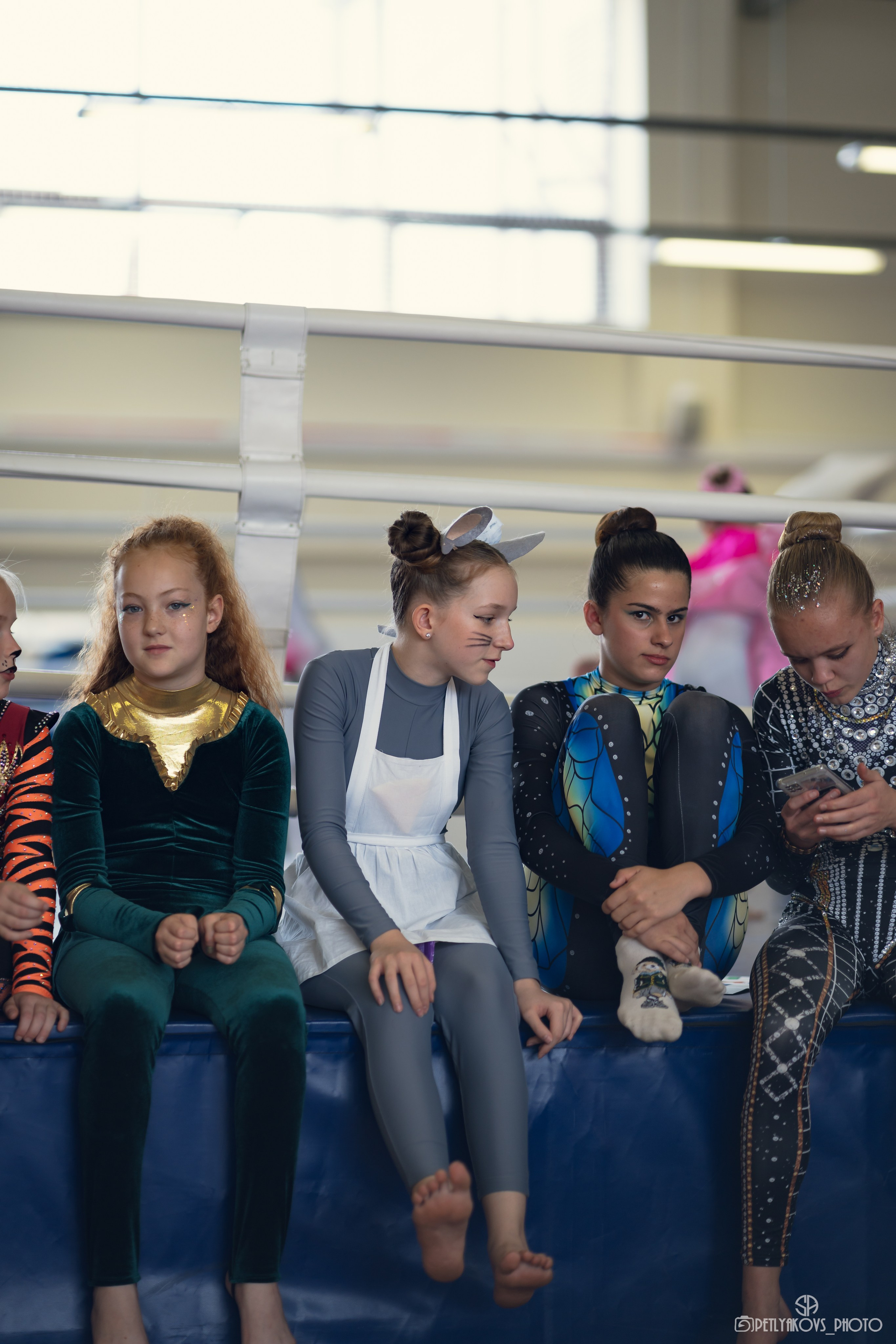 Соревнования по воздушной гимнастике (репортаж). Фотограф, видеограф Пятигорск, Ставрополь, Ессентуки, Petlyakovs_photo