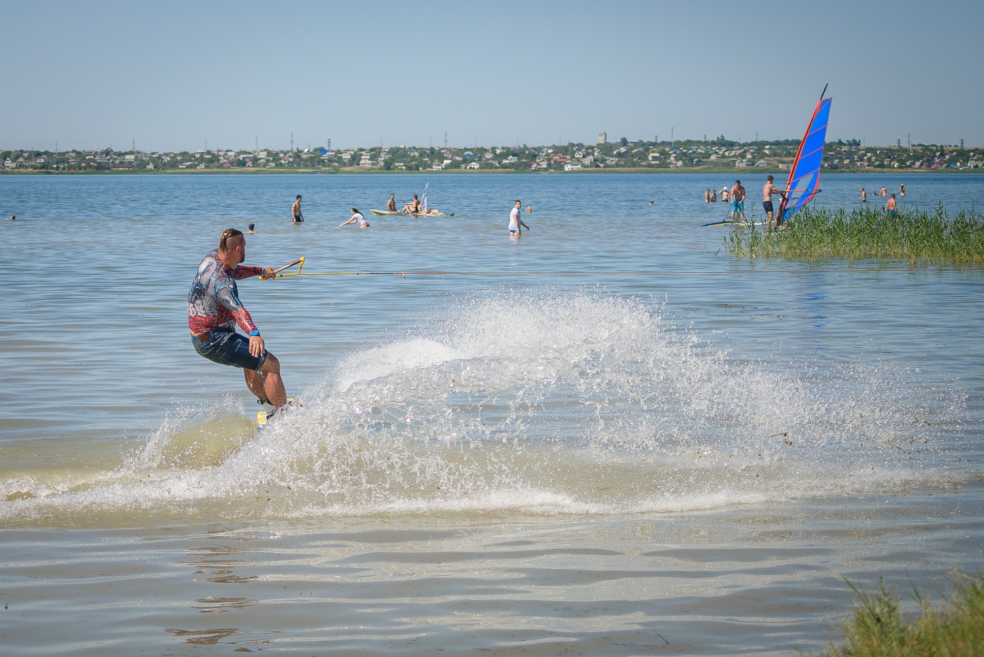 Лови волну!. Репортажный и концертный фотограф в Волгограде Павел Панько