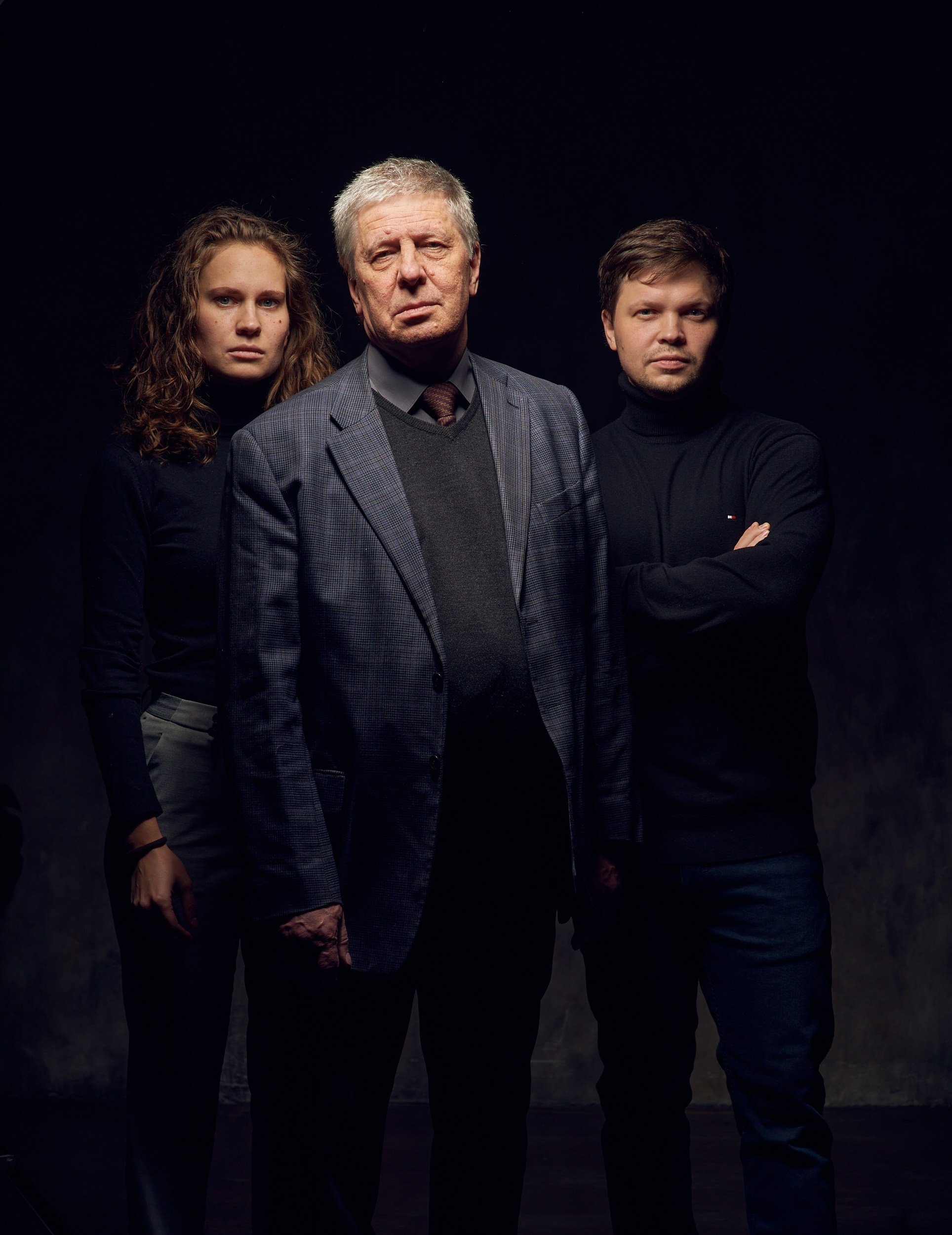 Портретный и будуарный фотограф в Москве Никита Гребнев