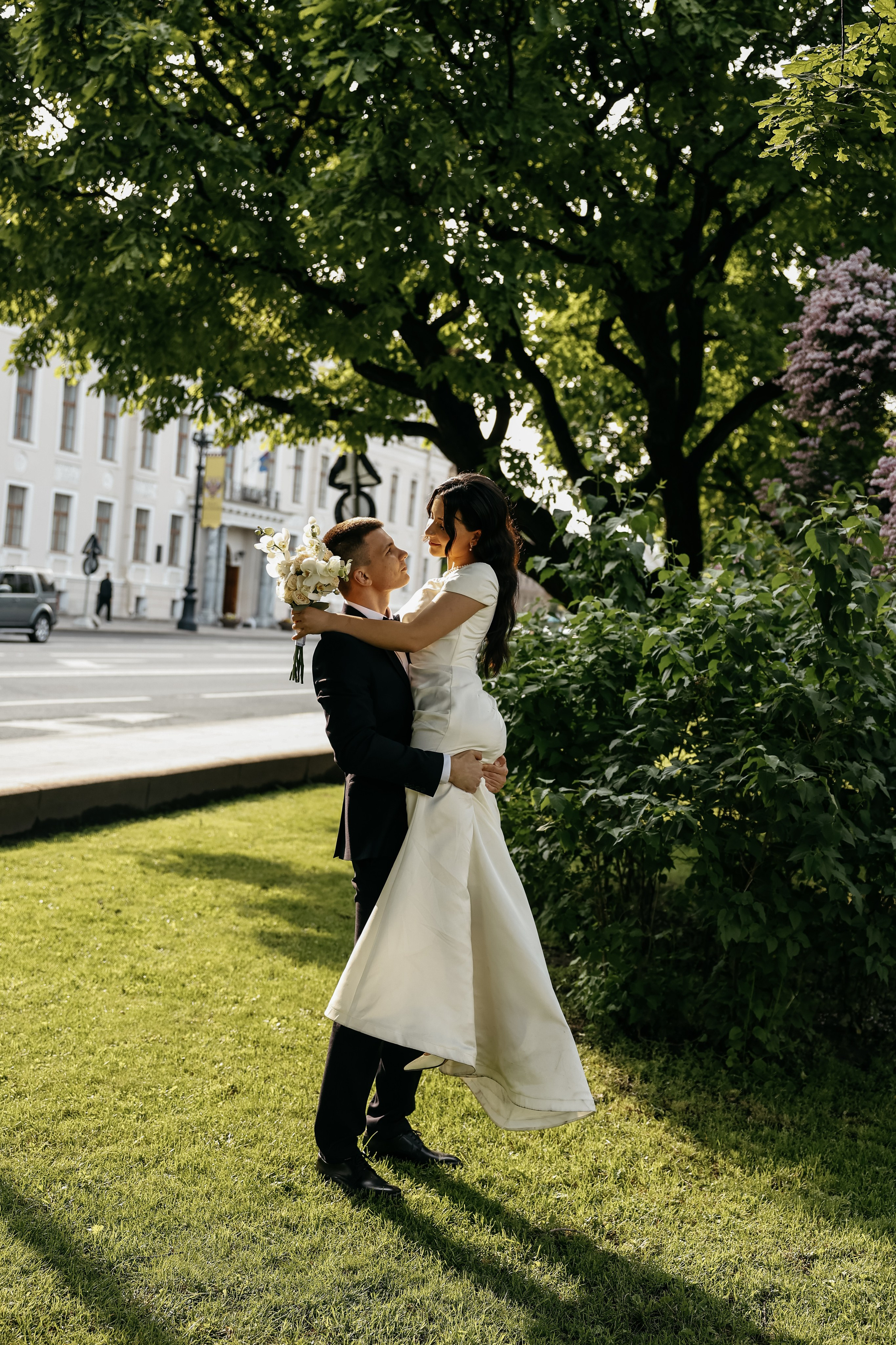 Наш день. Свадебный и Семейный Фотограф в Гатчине и Санкт-Петербурге Виктория
