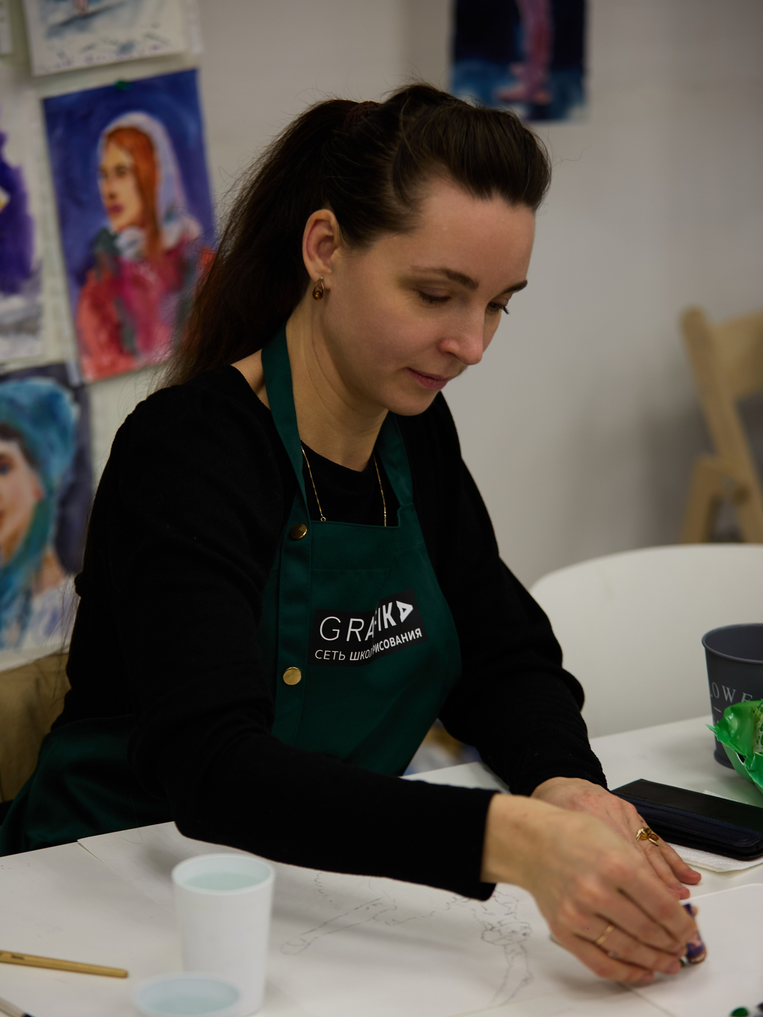 GRAFIKA. Фотограф видеограф в Москве и Московской области Саша Секрет