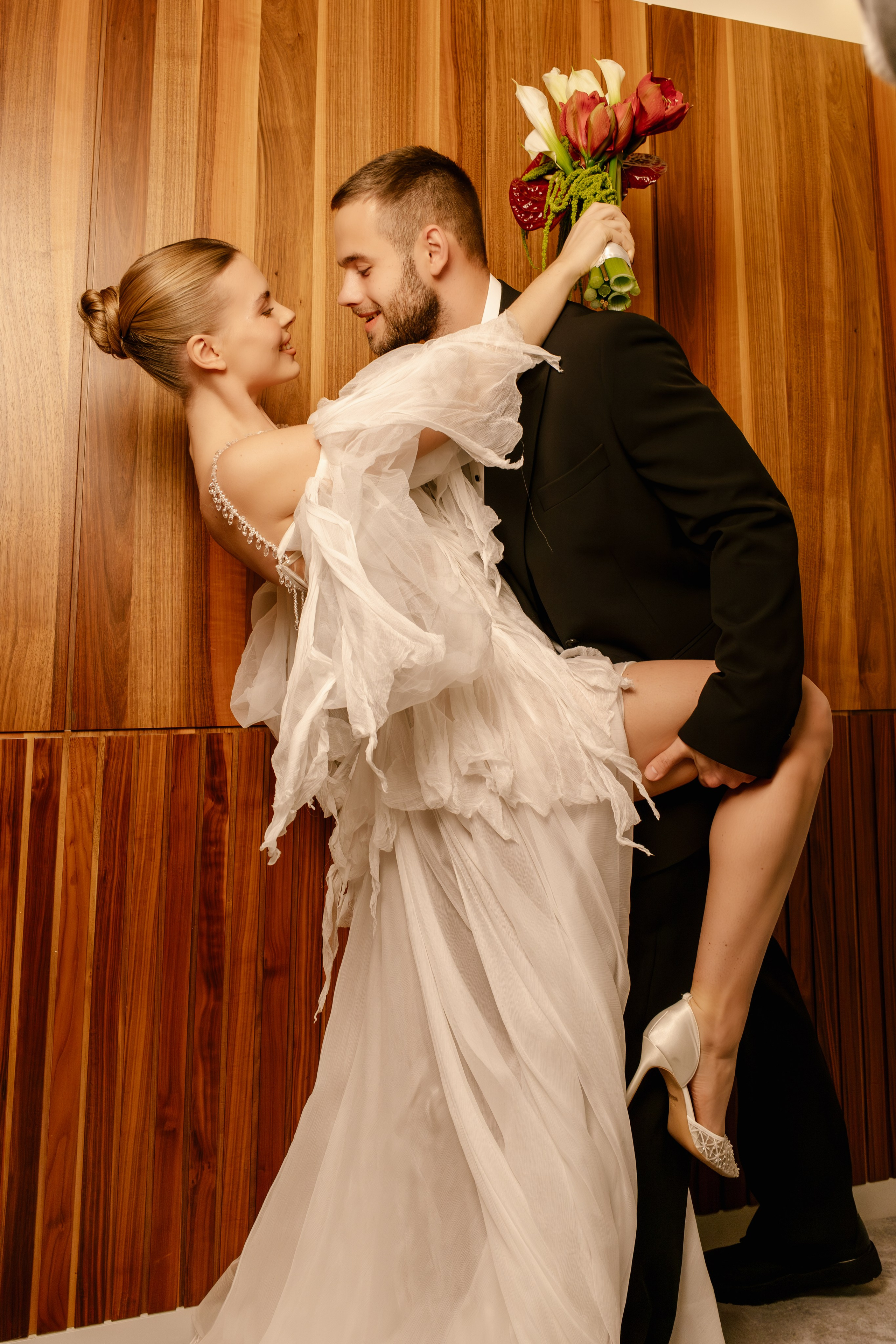 Свадебные съёмки. Семейный и свадебный фотограф в Москве и Домодедово Анна Авилочкина