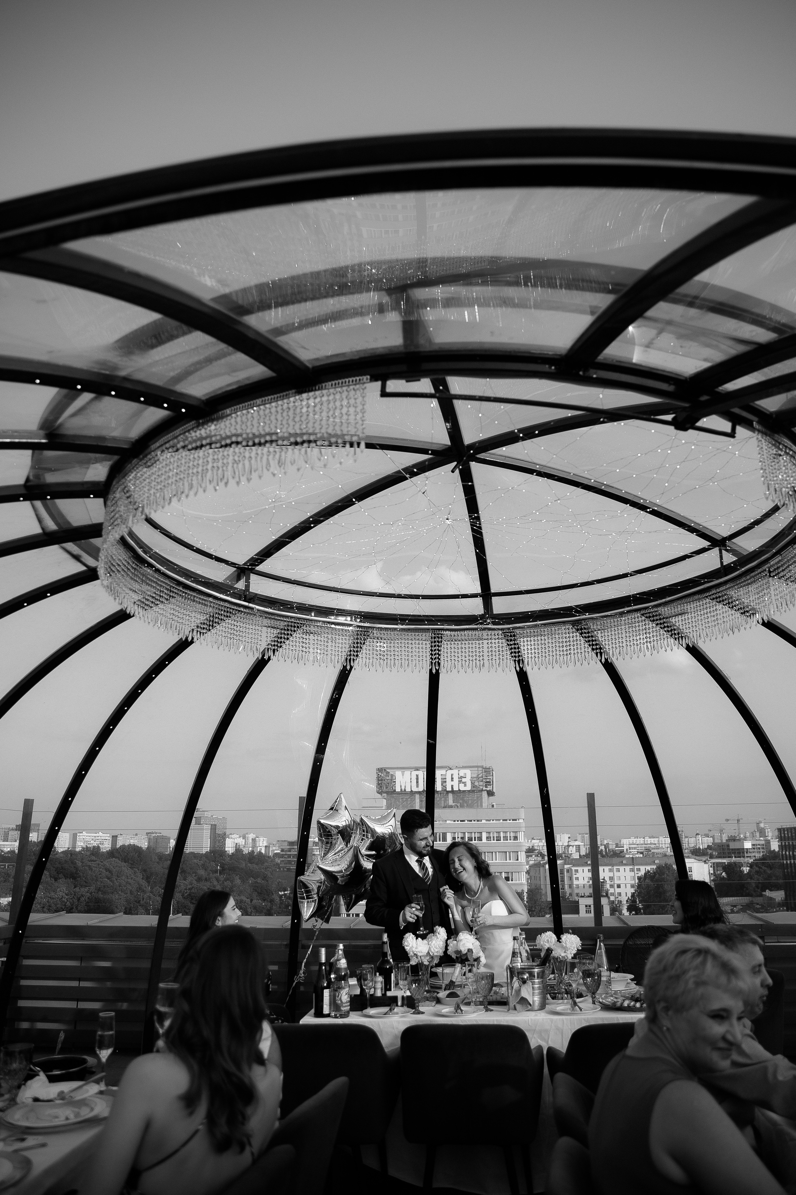 Летняя свадьба в Igloobar. Фотограф Москва, Балашиха, МО. Свадьбы, репортажи, контент, портреты