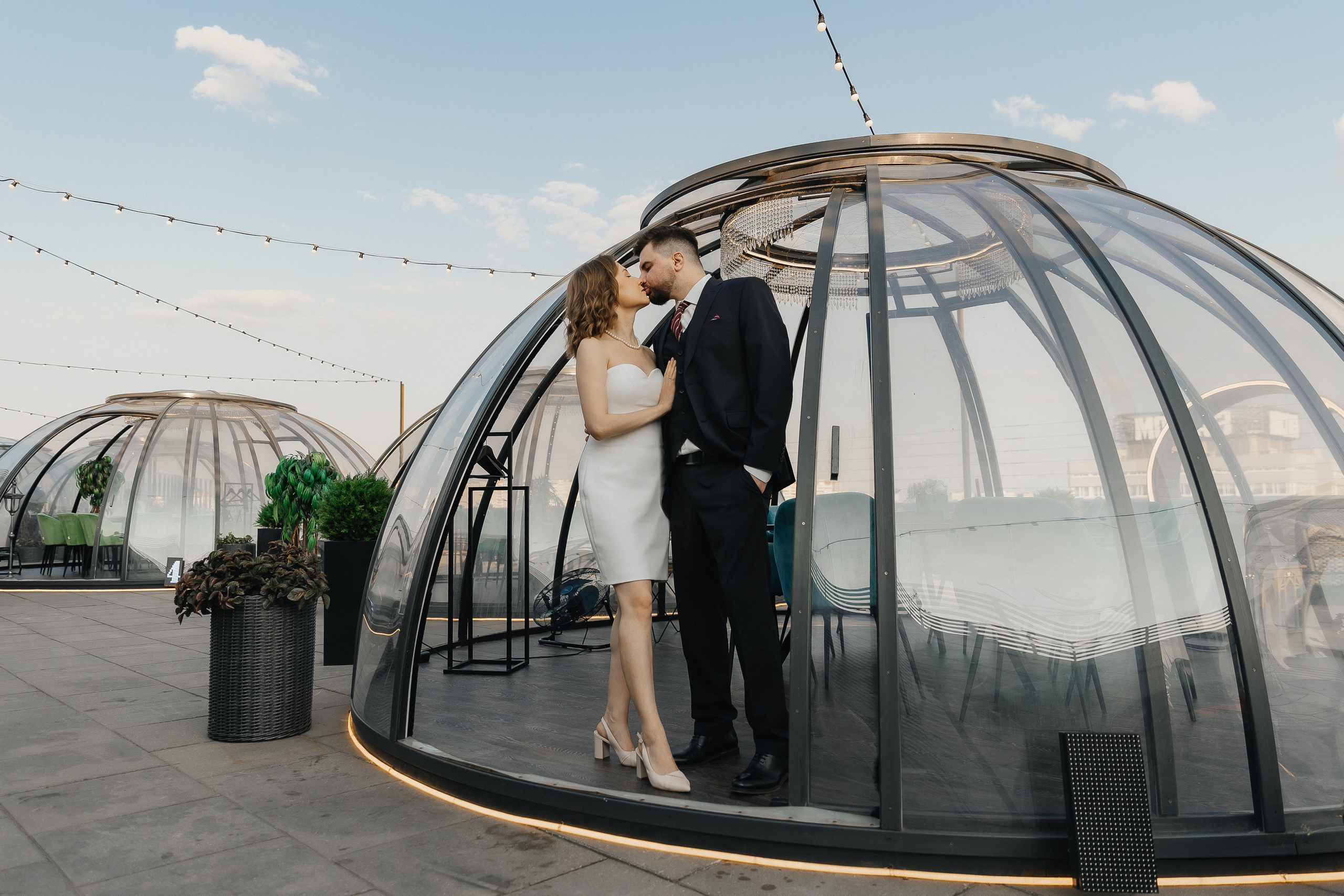 Летняя свадьба в Igloobar. Фотограф Москва, Балашиха, МО. Свадьбы, репортажи, контент, портреты