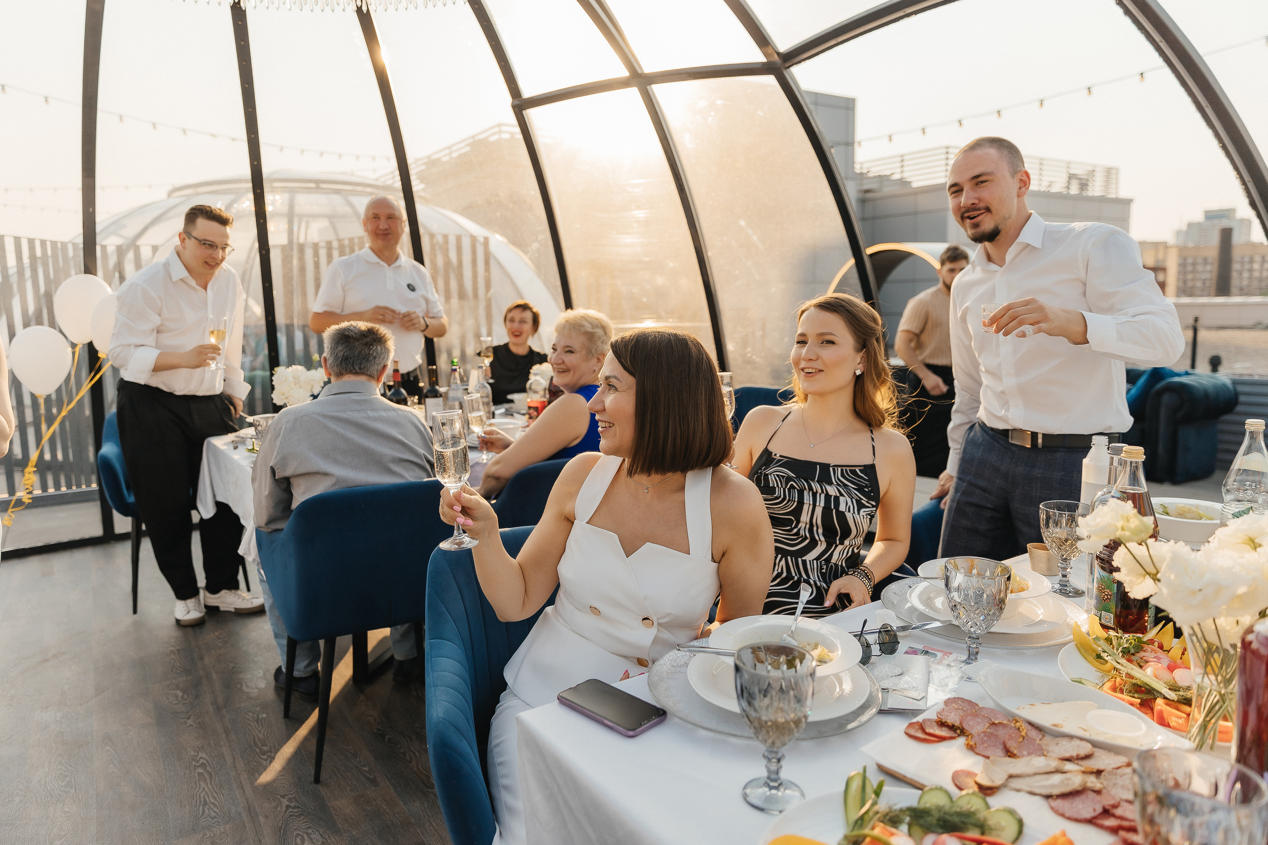 Свадьба в Иглу бар, свадебная съемка в Igloobar Москва