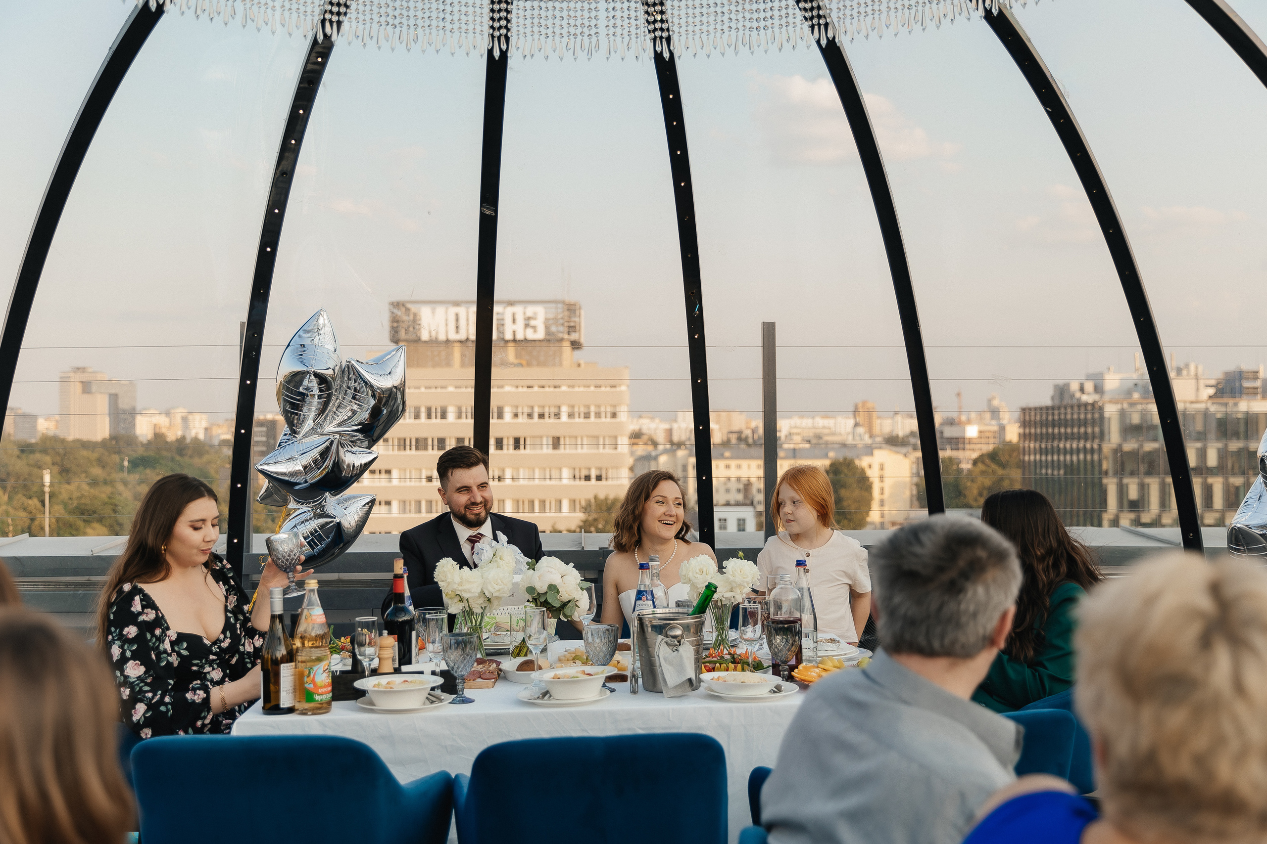Летняя свадьба в Igloobar. Фотограф Москва, Балашиха, МО. Свадьбы, репортажи, контент, портреты