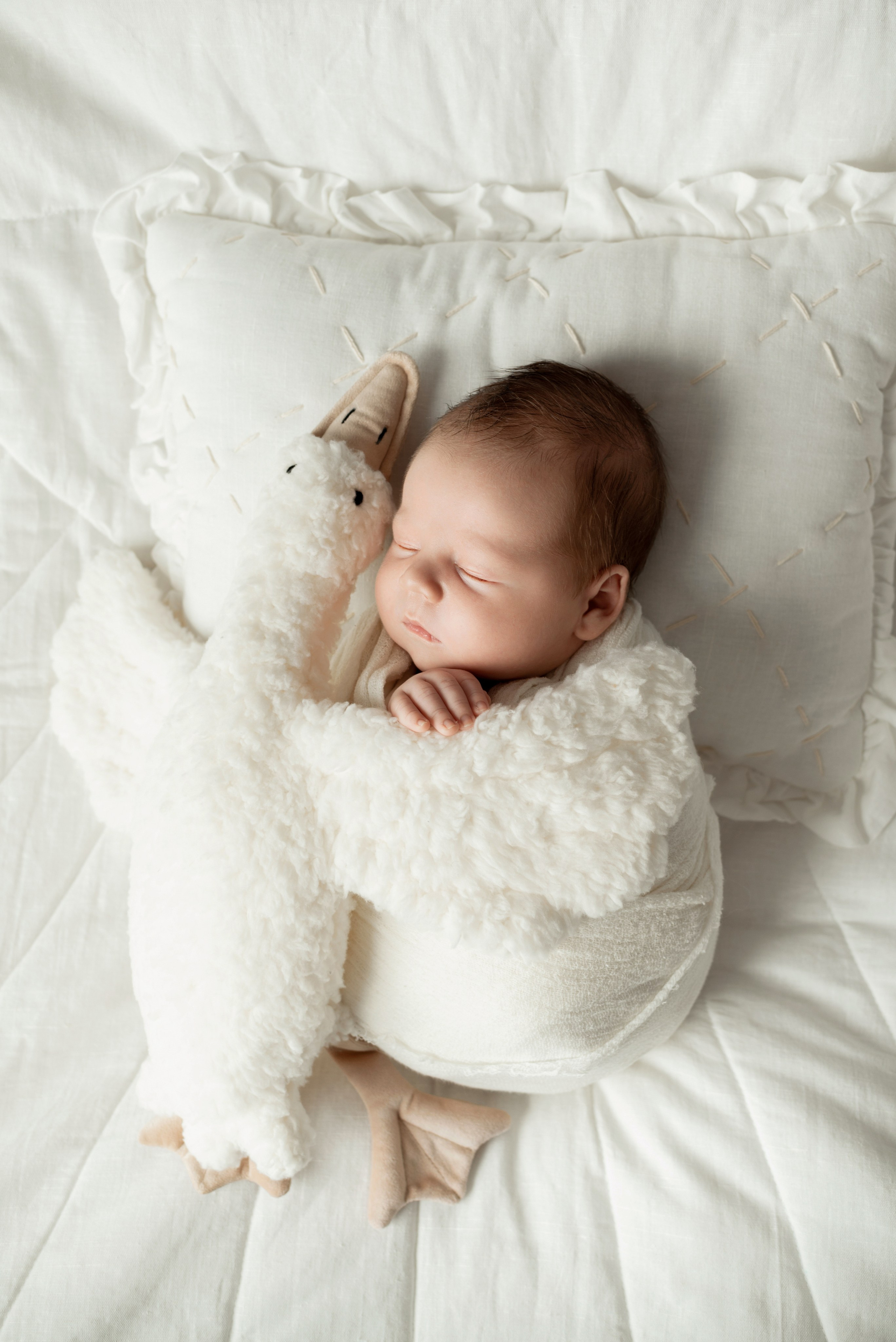 Малыш Тимофей пакет Ньюборн КРЕПЫШ. Фотограф новорожденных в Нижневартовске Лара Курдюкова