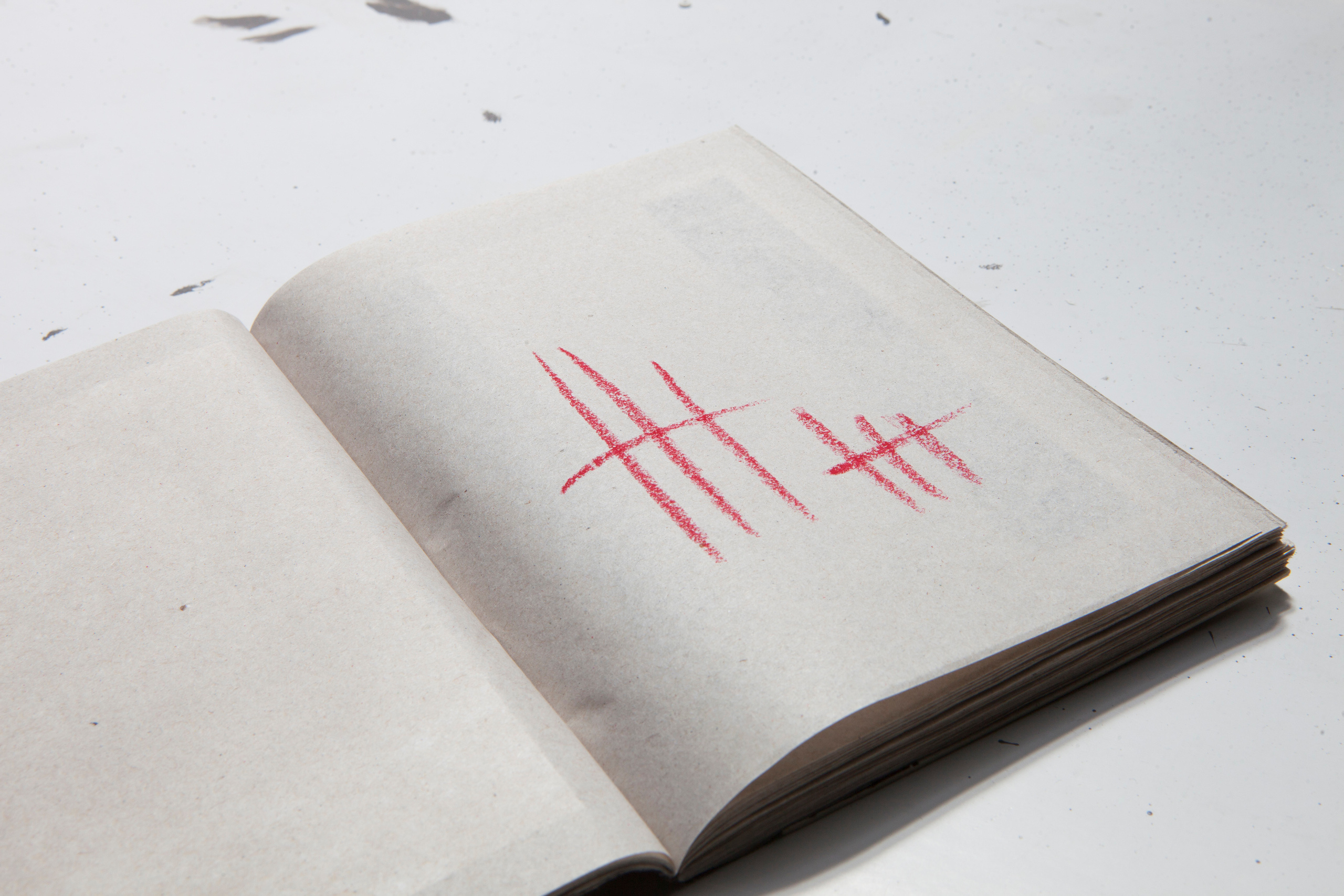 The Alphabet of Shared Words. Jana Romanova