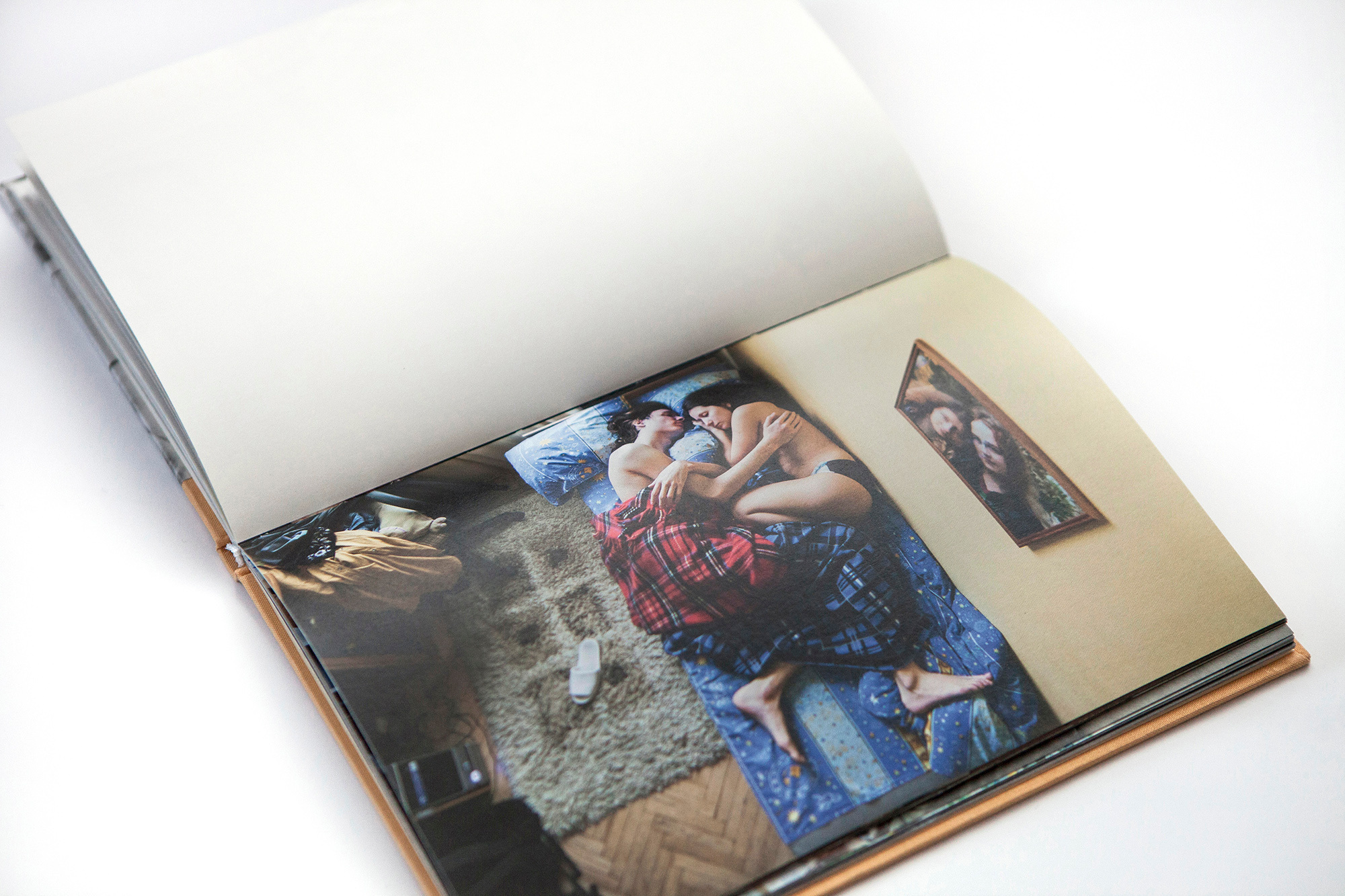 Waiting. Jana Romanova