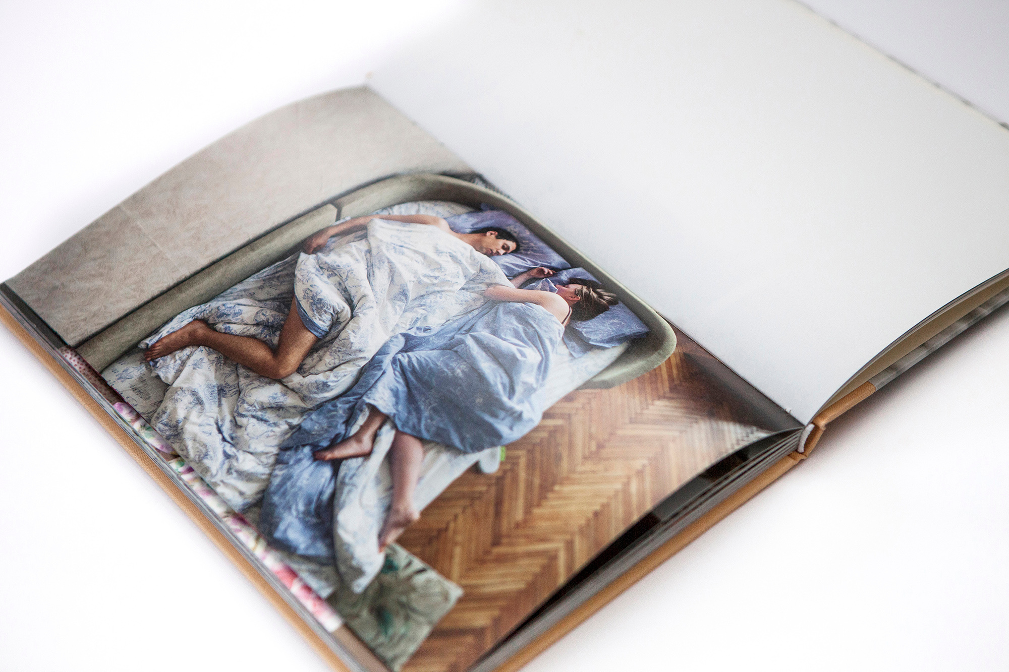 Waiting. Jana Romanova