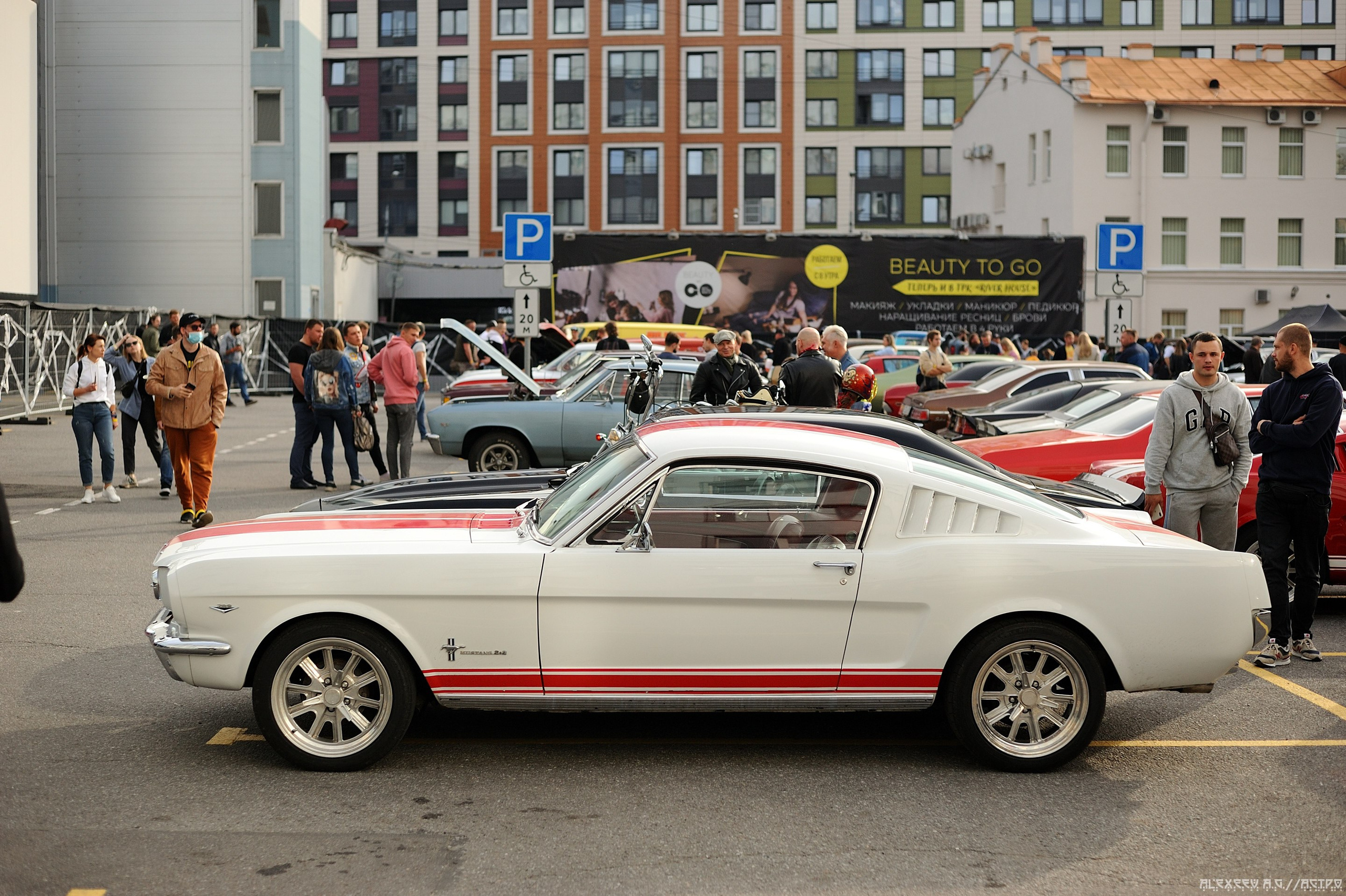 Original Meet 2020. Фотограф Алексей Алексеев