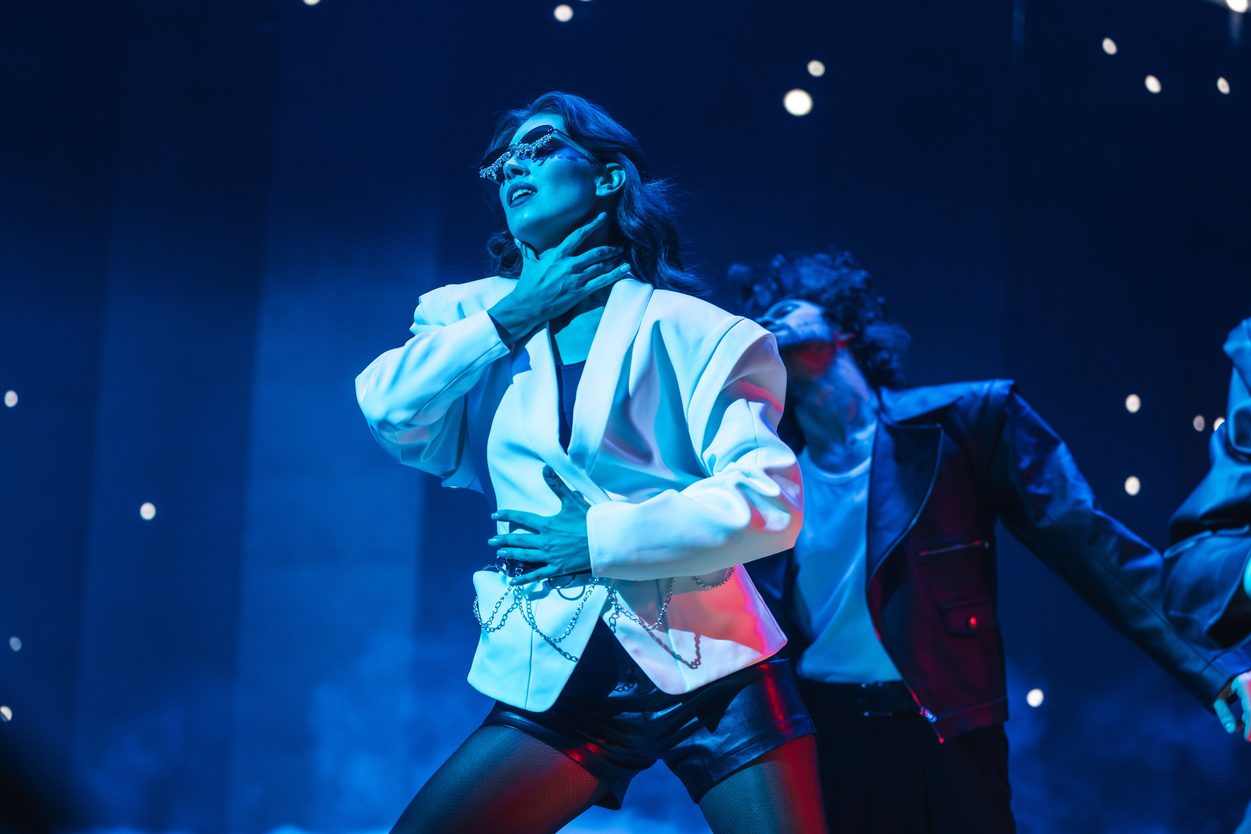 Superdiskoteka 90. Svyatoslav Bunkov | photographer