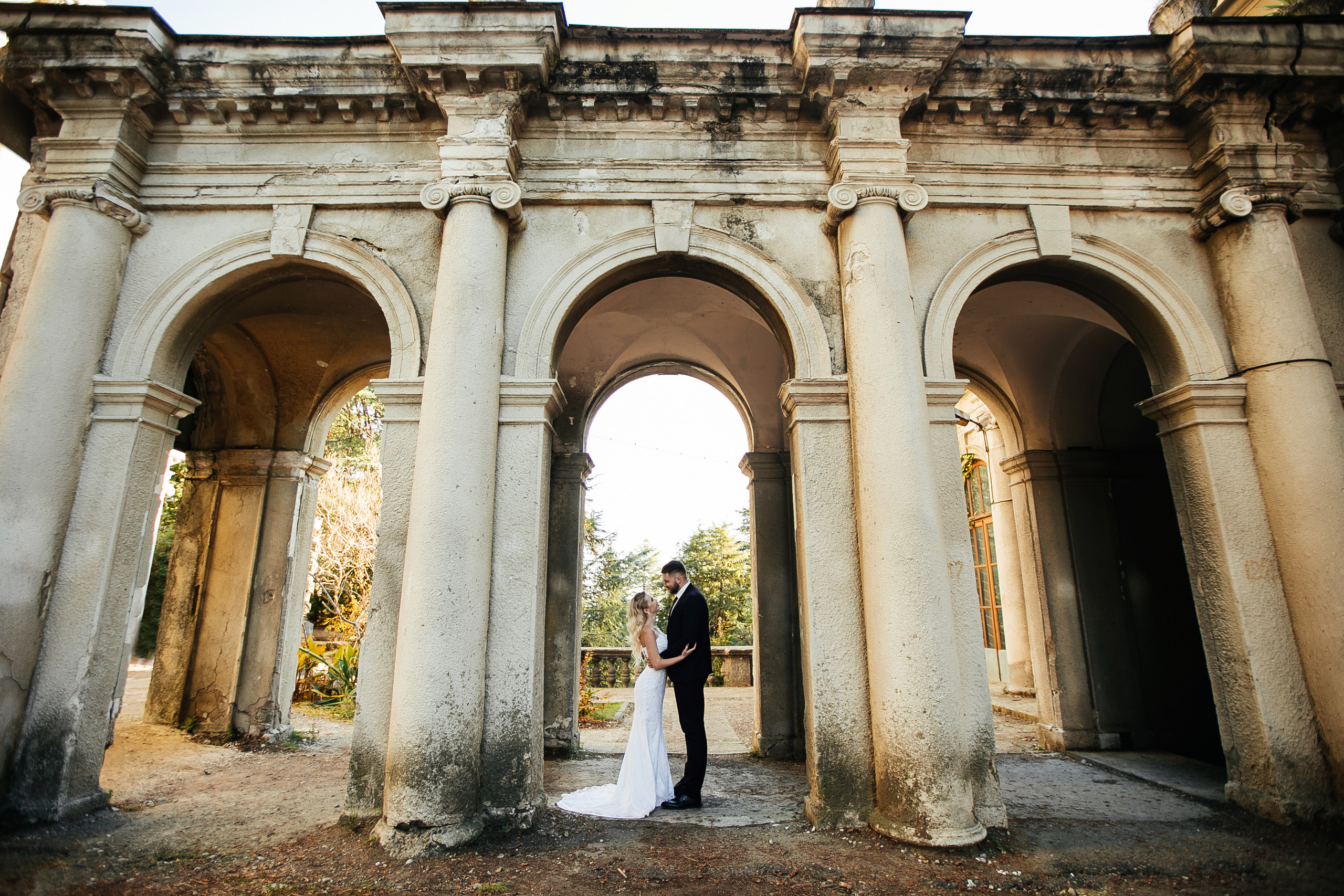 Свадебный фотограф