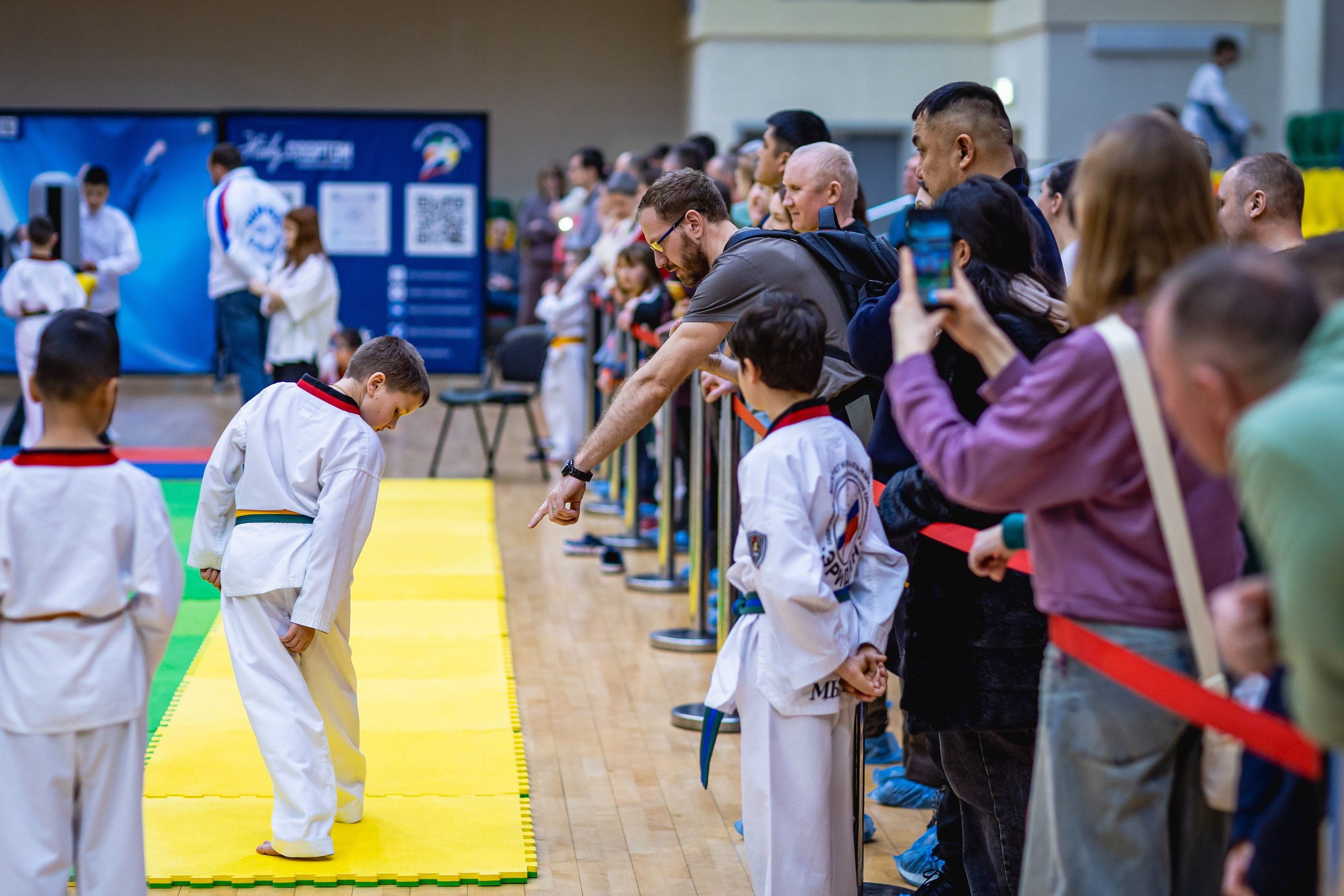 Первенство ВДЮФСОО «ФЕДЕРАЦИЯ ДЕТСКОГО ТХЭКВОНДО РОССИИ» и МОО СПКЕ «ЭРИДАН» по «СИЛОВОМУ МНОГОБОРЬЮ». Спортивный фотограф Максим Серегин