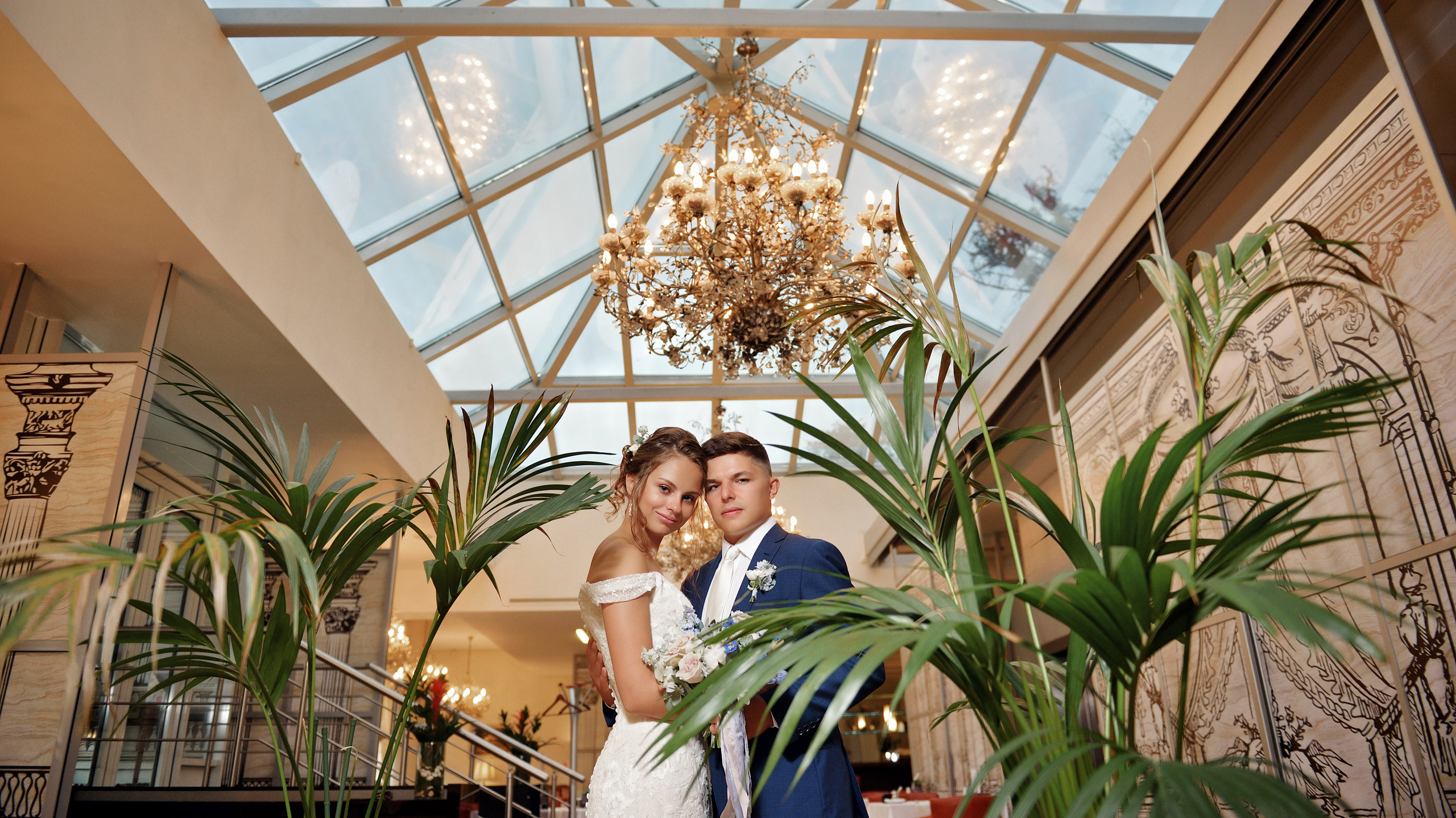 Cвадебный фотограф в Москве и Московской области Юрий Мисиюк