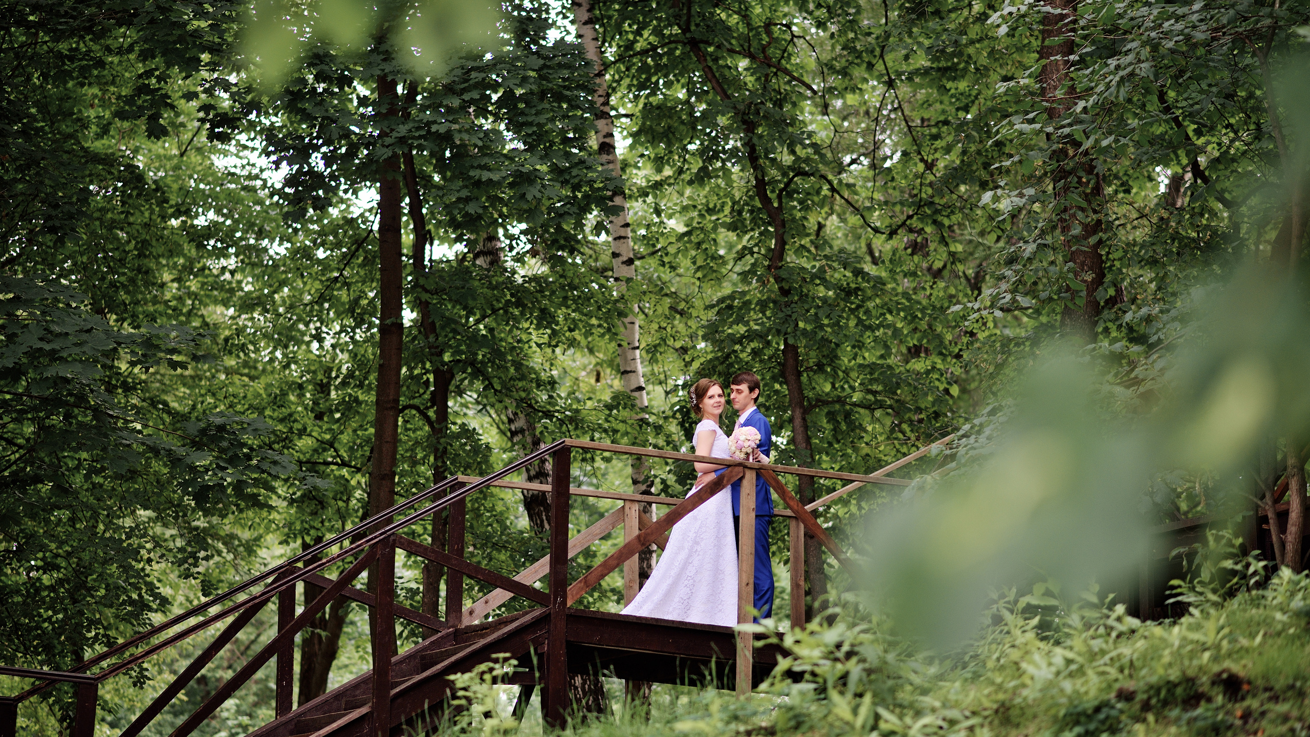 Cвадебный фотограф в Москве и Московской области Юрий Мисиюк