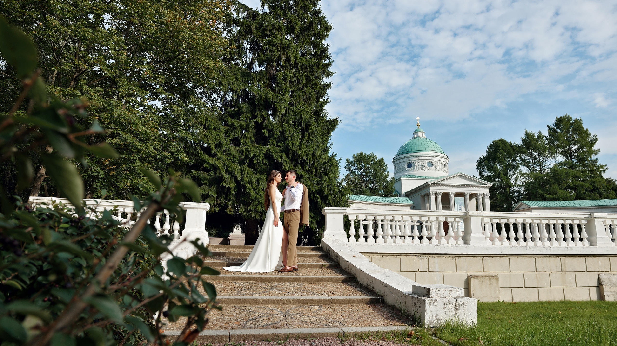 Cвадебный фотограф в Москве и Московской области Юрий Мисиюк