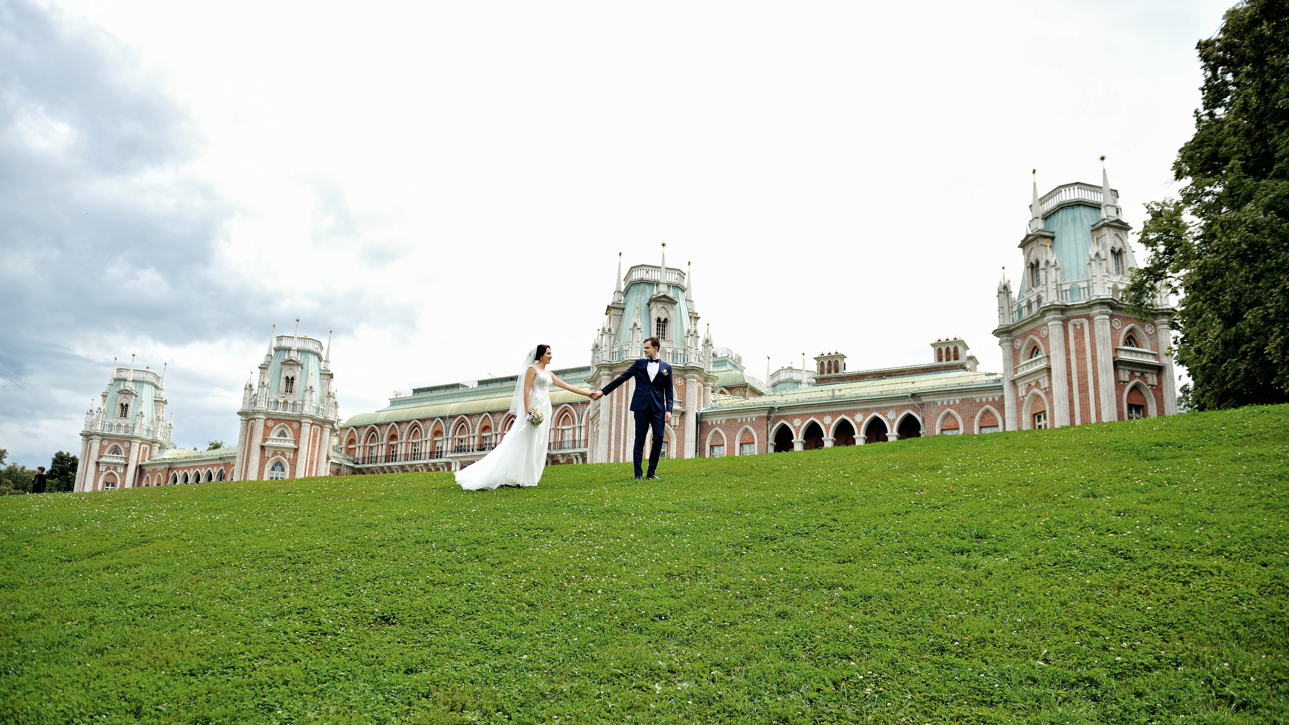 Cвадебный фотограф в Москве и Московской области Юрий Мисиюк
