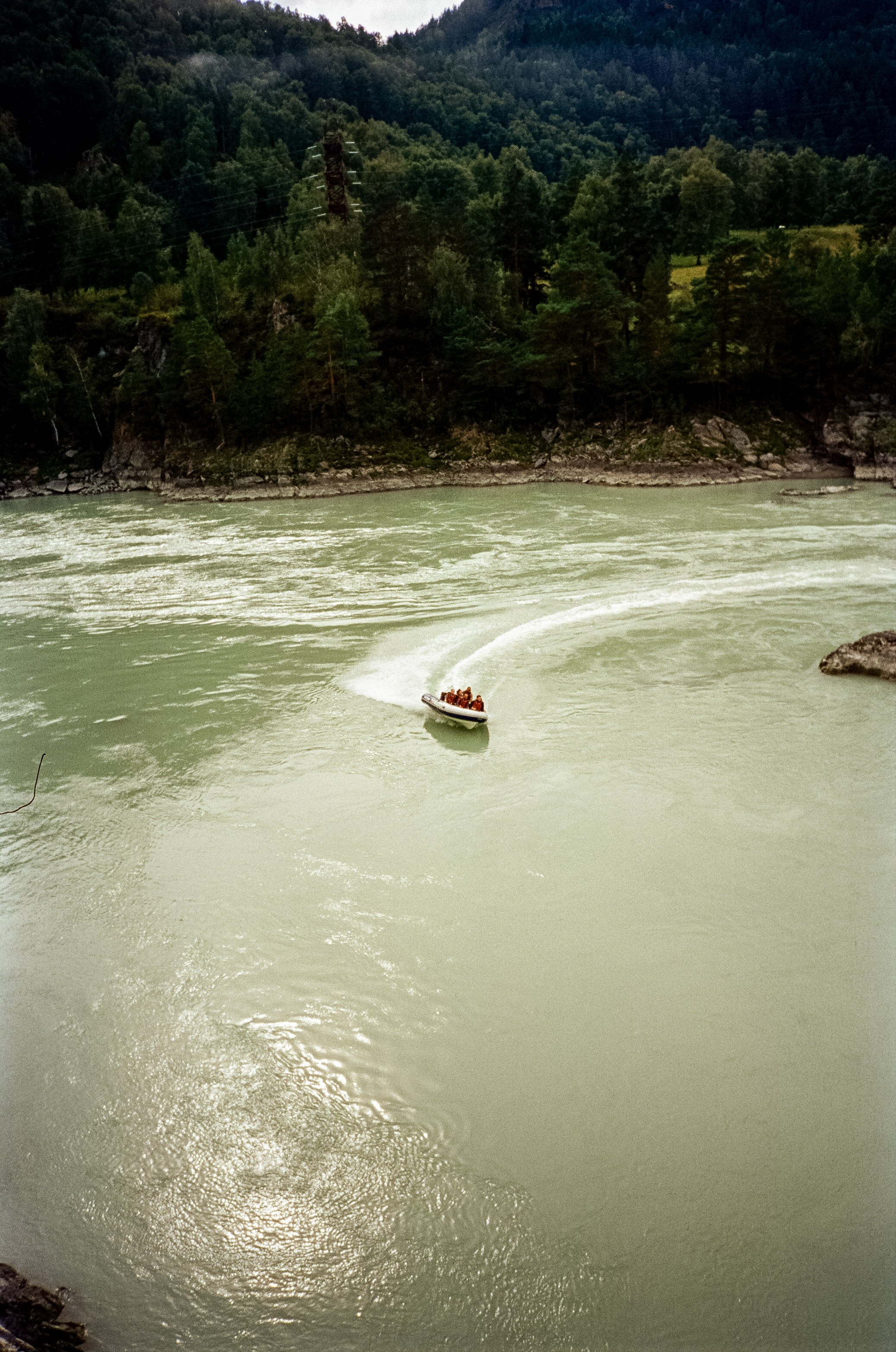 Поездка в Горно-Алтайск. Остров Патмос и Сила Алтая. Фотограф-документалист Мария Осокина