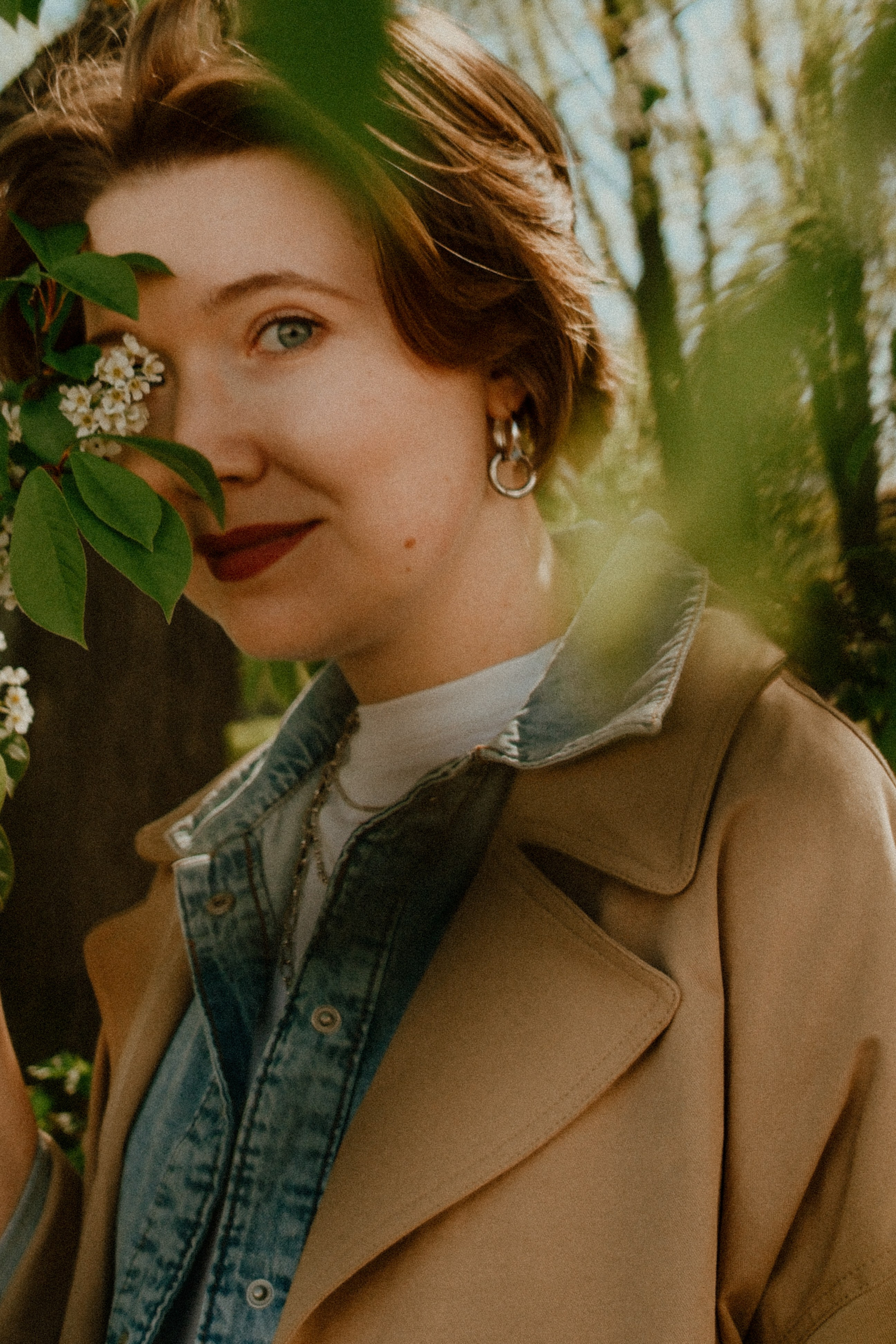 Фотограф в Санкт-Петербурге. Маша Ярусскина