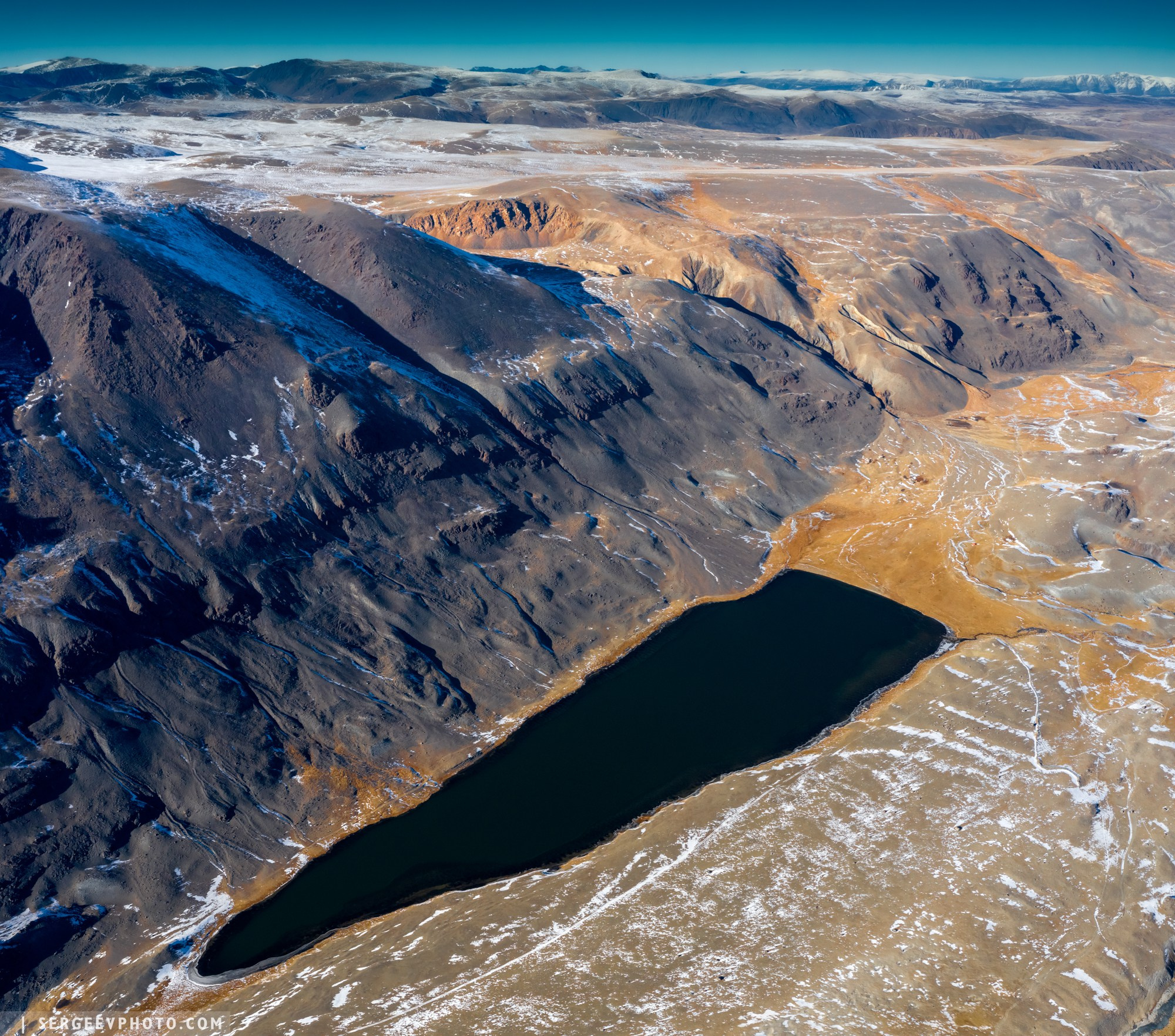 Book "Altai: Facets of the Great Exotic" Kirill Sergeev