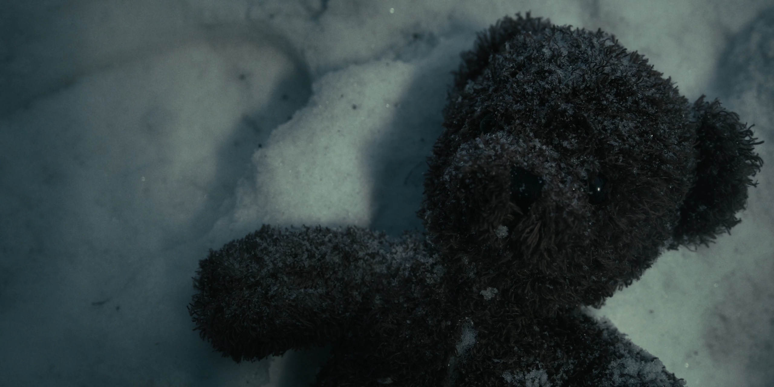 Позывной «Мишка» (промо-ролик). Цветокоррекция видео | Novikov Color