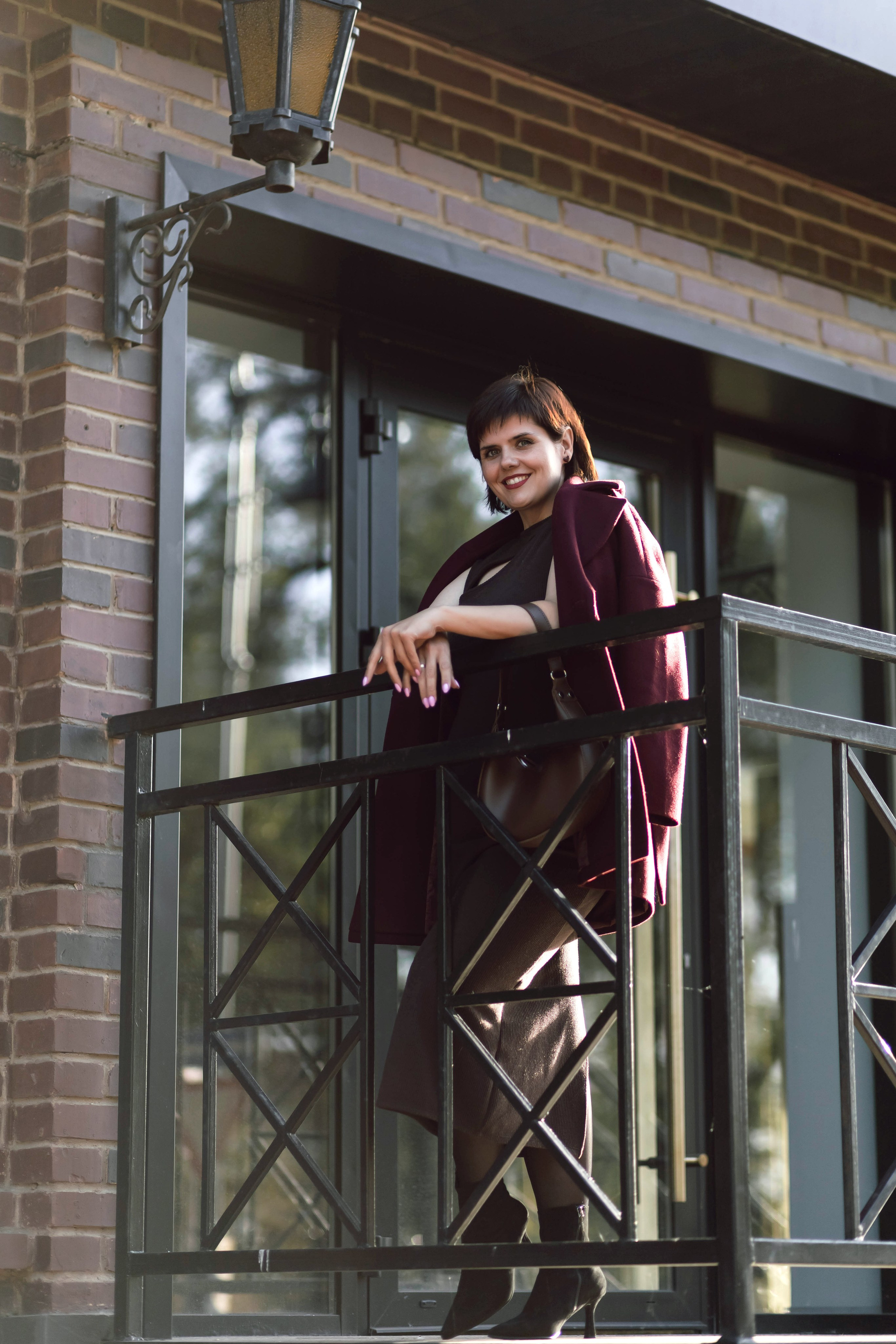 Олечка осенний фотодень. Женский фотограф в Оренбурге Ирина Заводчикова