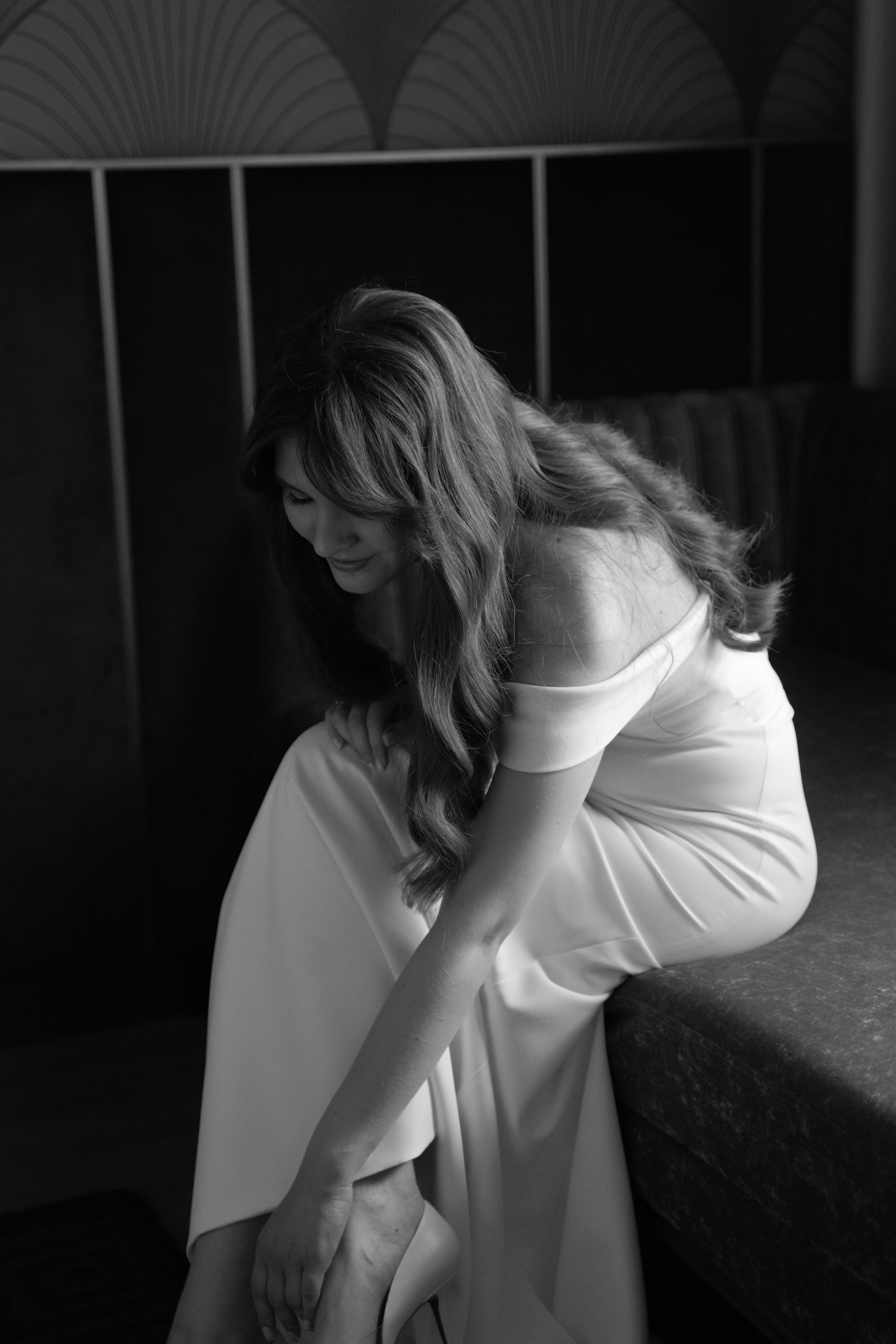 Анастасия и Егор. Свадебный фотограф Марина Попова