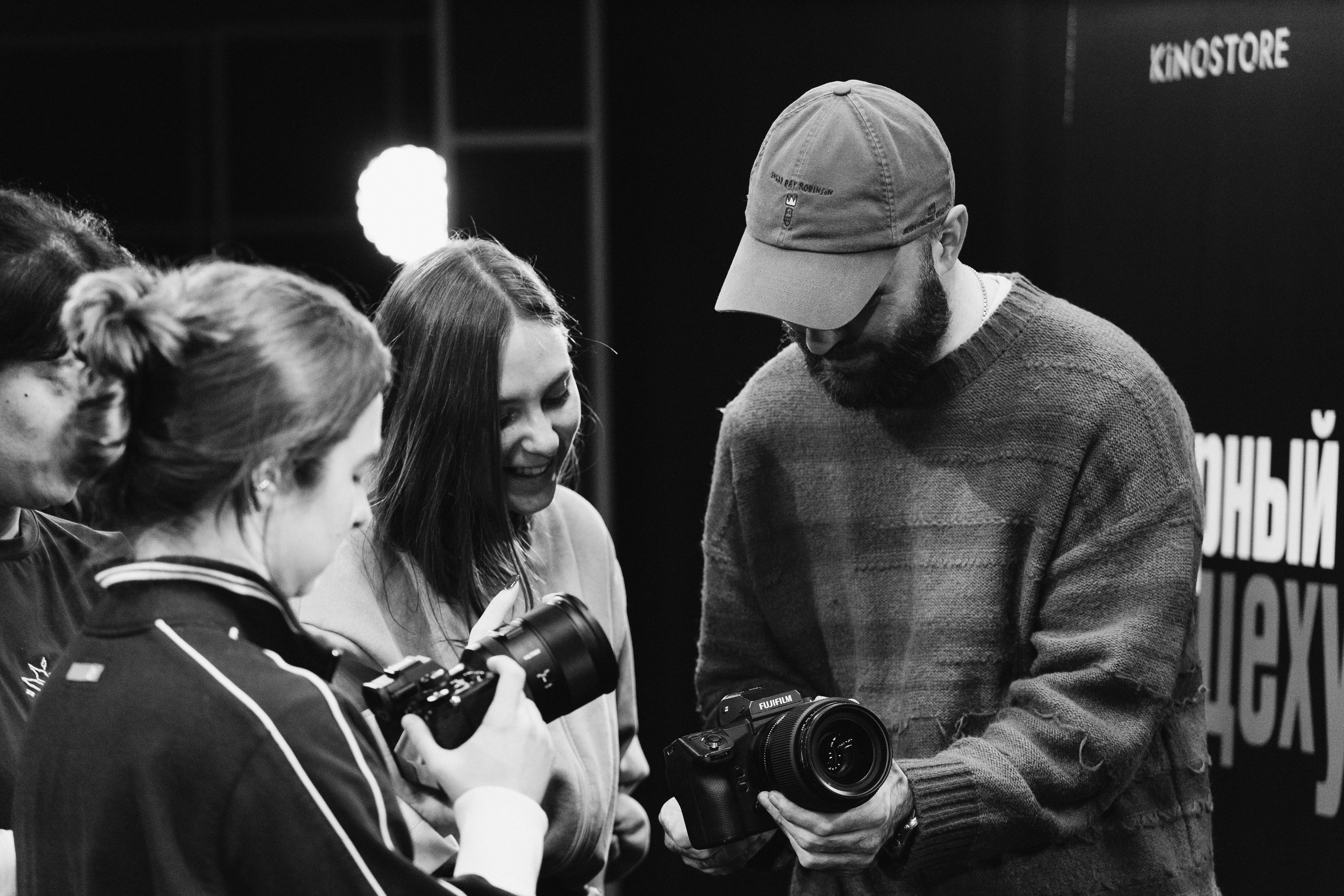 Третий сезон фотошколы «Сфоткал?»: как мы это пережили — и почему это было прекрасно😌. Сайт фотографа Дмитрия Батенёва