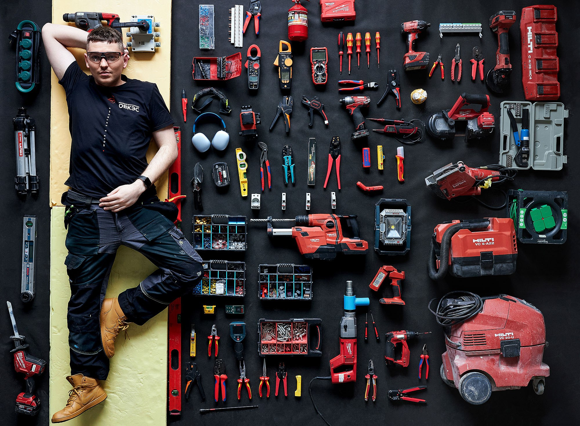 Бизнес, Контент. Фотограф в Москве Валерий Боцман