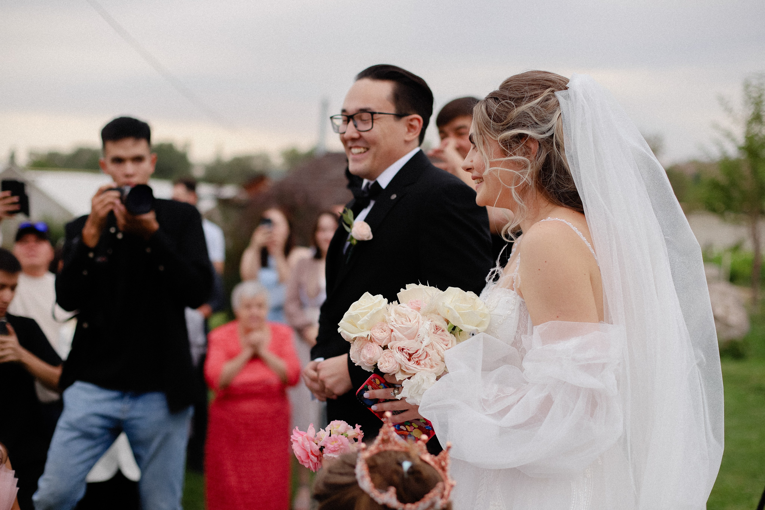 Рустам и Елизавета. Фотограф в Алматы и Москве Даша Пушкина