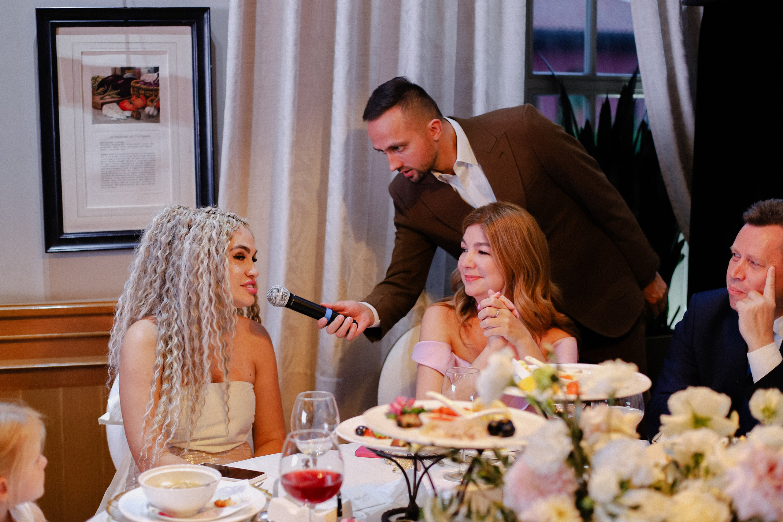 Илья и Анастасия. Фотограф в Алматы и Москве Даша Пушкина