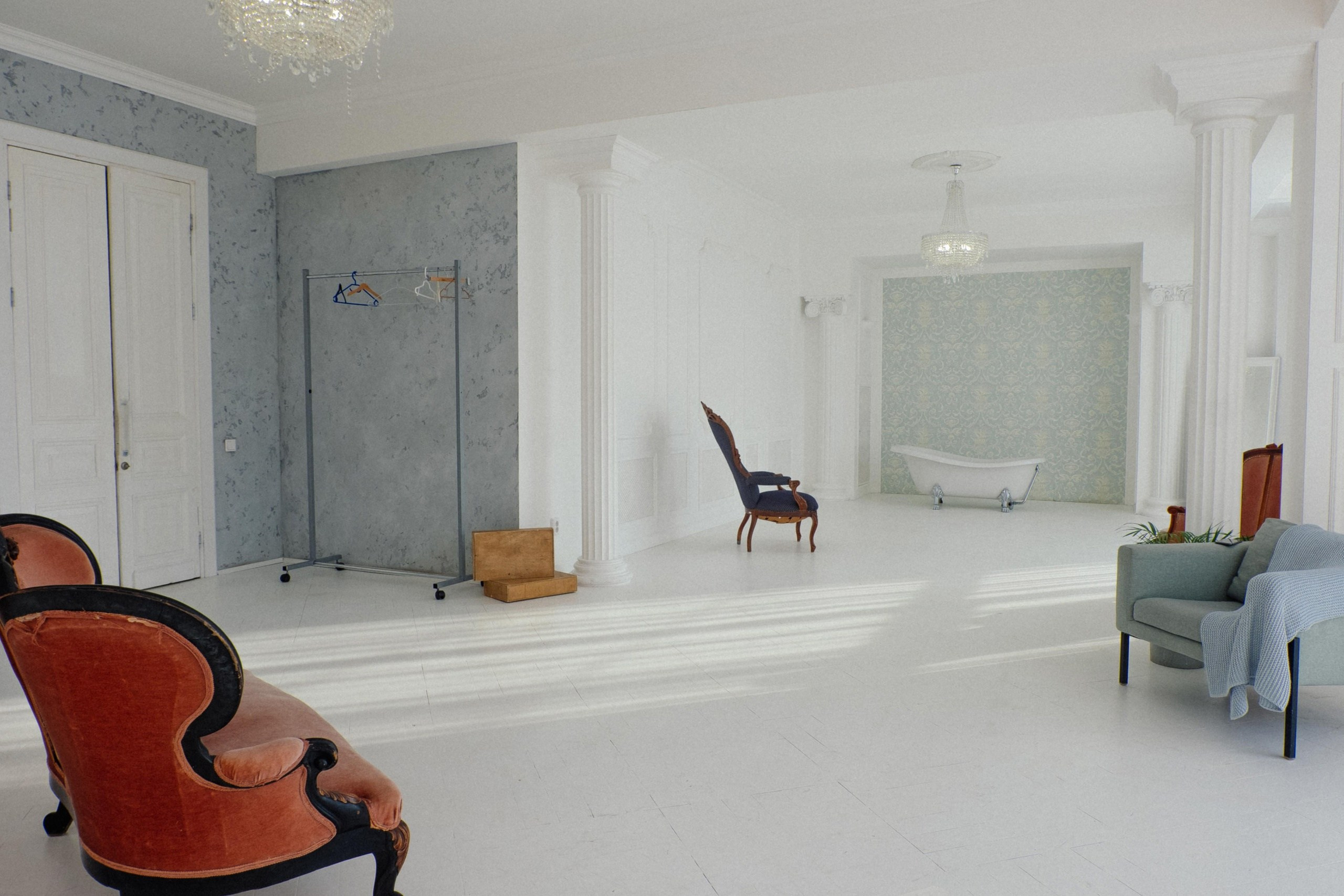 Студии для свадебной фотосессии. Свадебный и портретный фотограф в Новосибирске Любовь Исакова