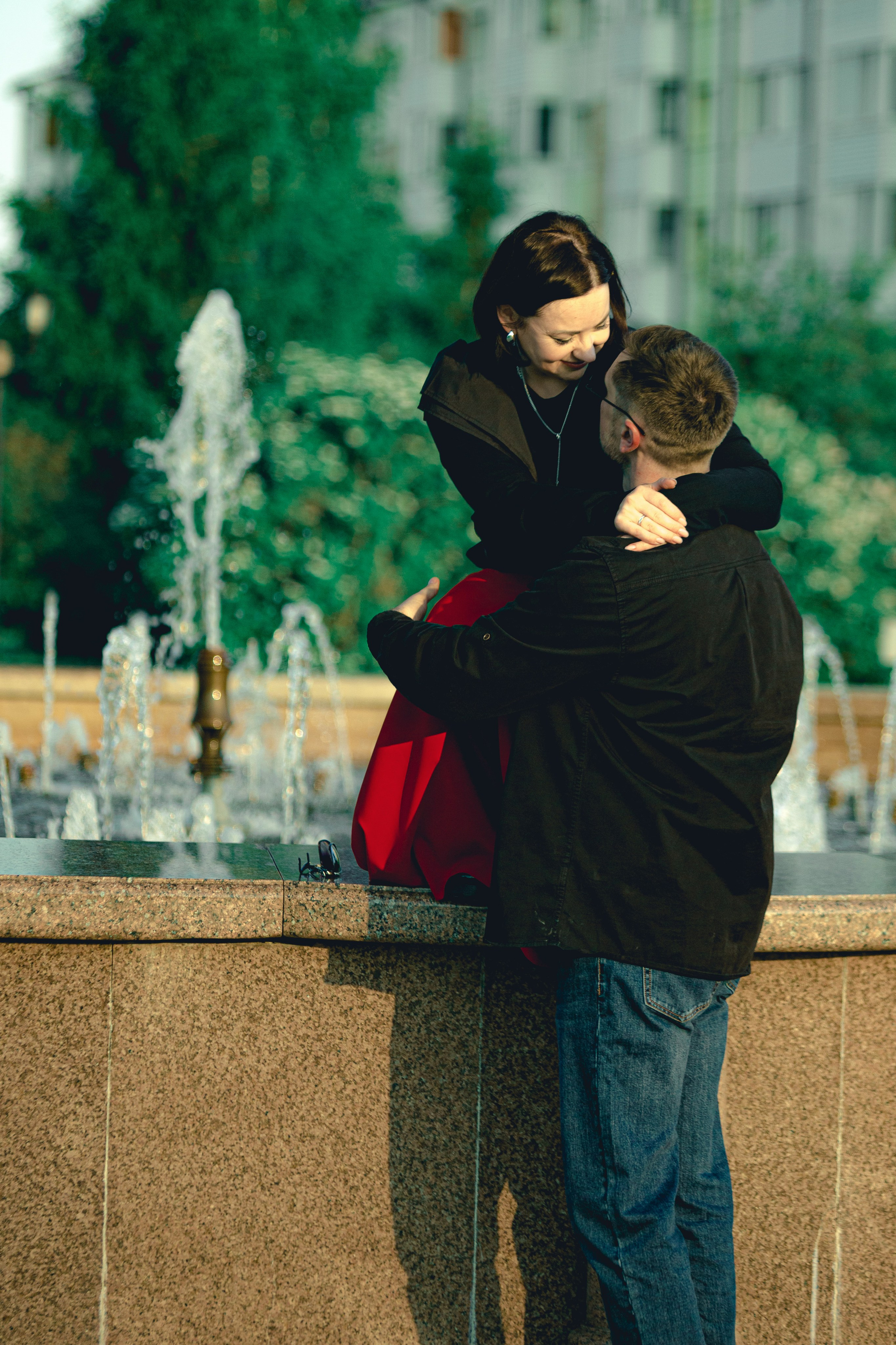 Любовь это…. Арт-фотограф Крис Л. в Тобольске: портрет, семейные, свадьбы