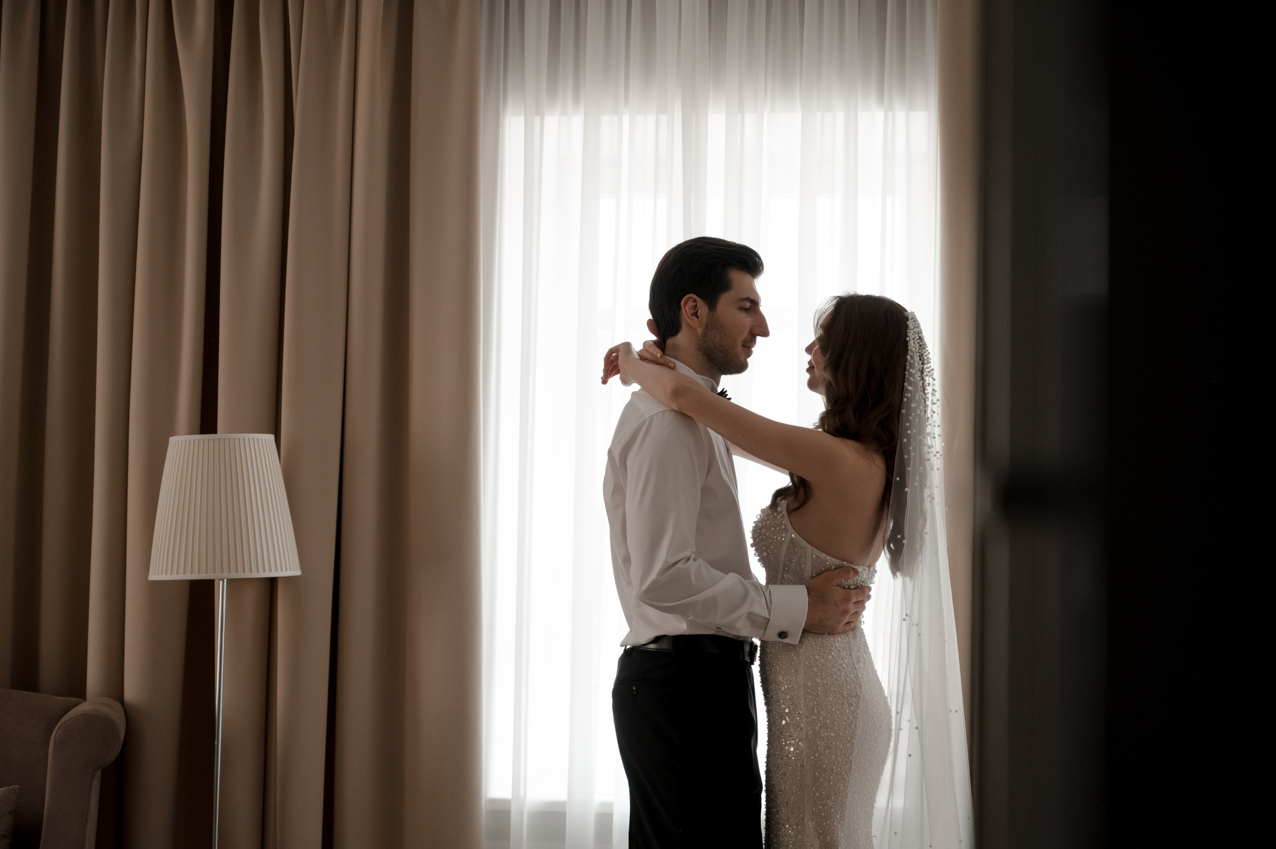 Anna & Boris. Свадебный и семейный фотограф Вероника Холод