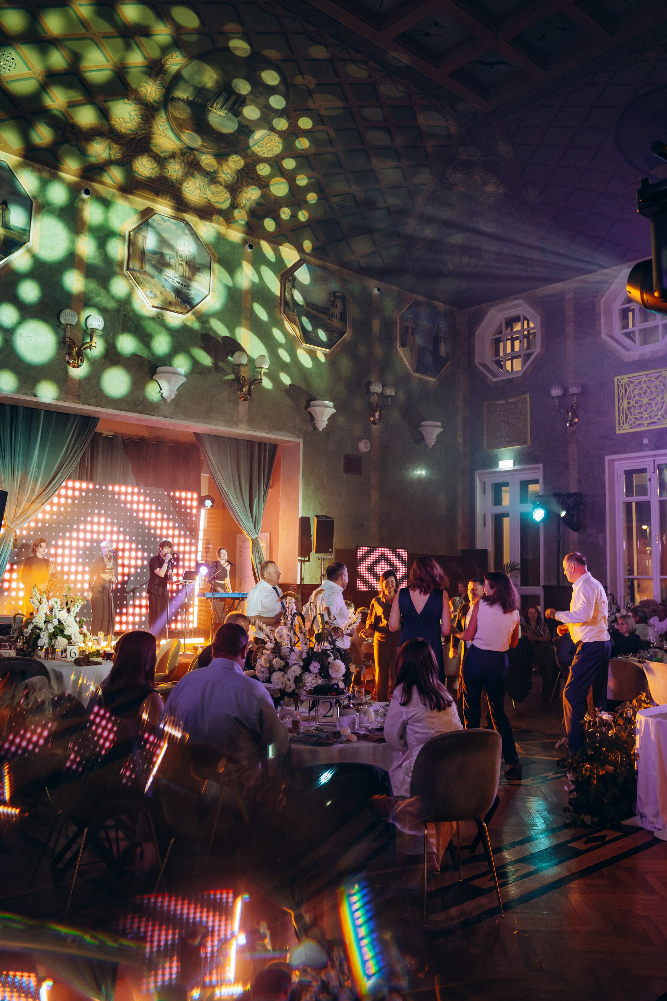 Свадьба. FOTOZ Studio / Фотовидеомейкер Андрей Смирнов