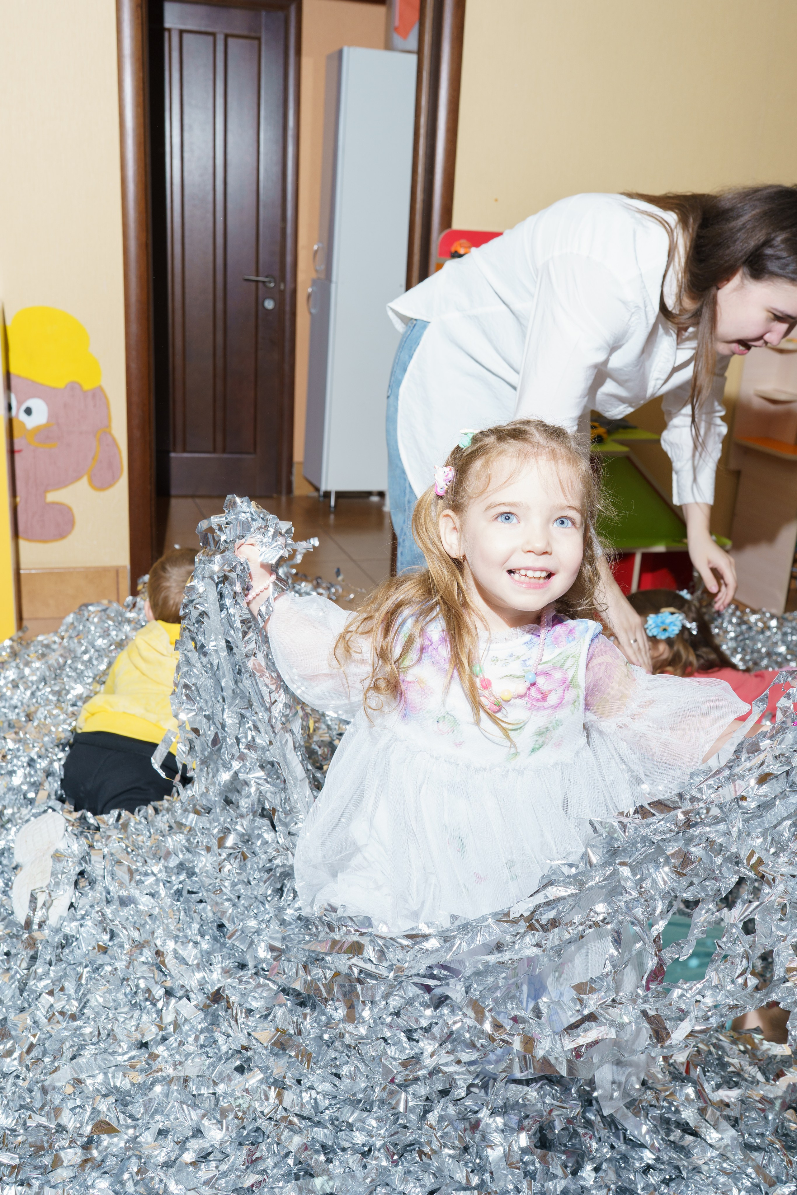 День рождения Софии в детском саду в Краснодаре — фотоотчёт и Reels