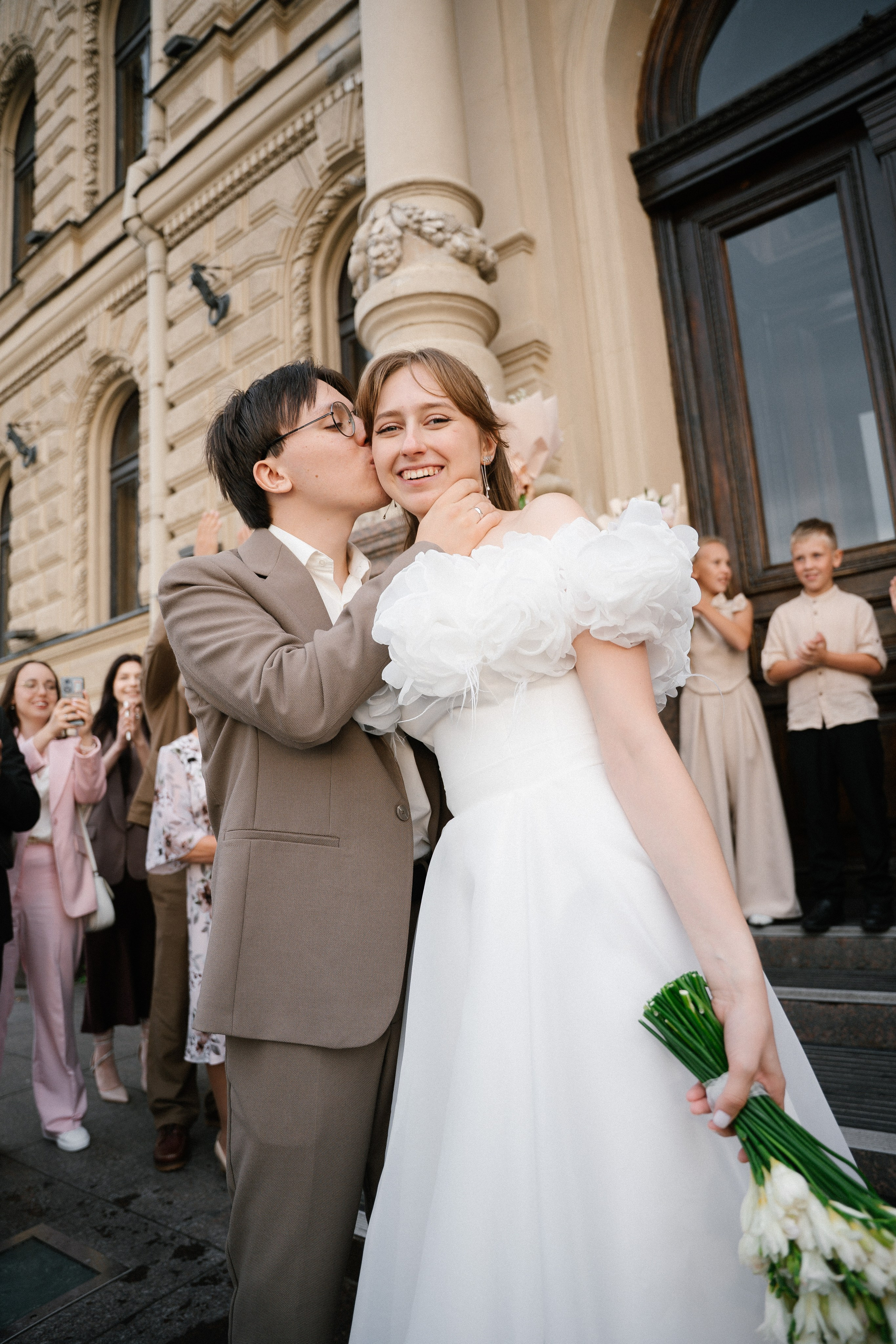 Анко и Егор. Свадебный фотограф Питер