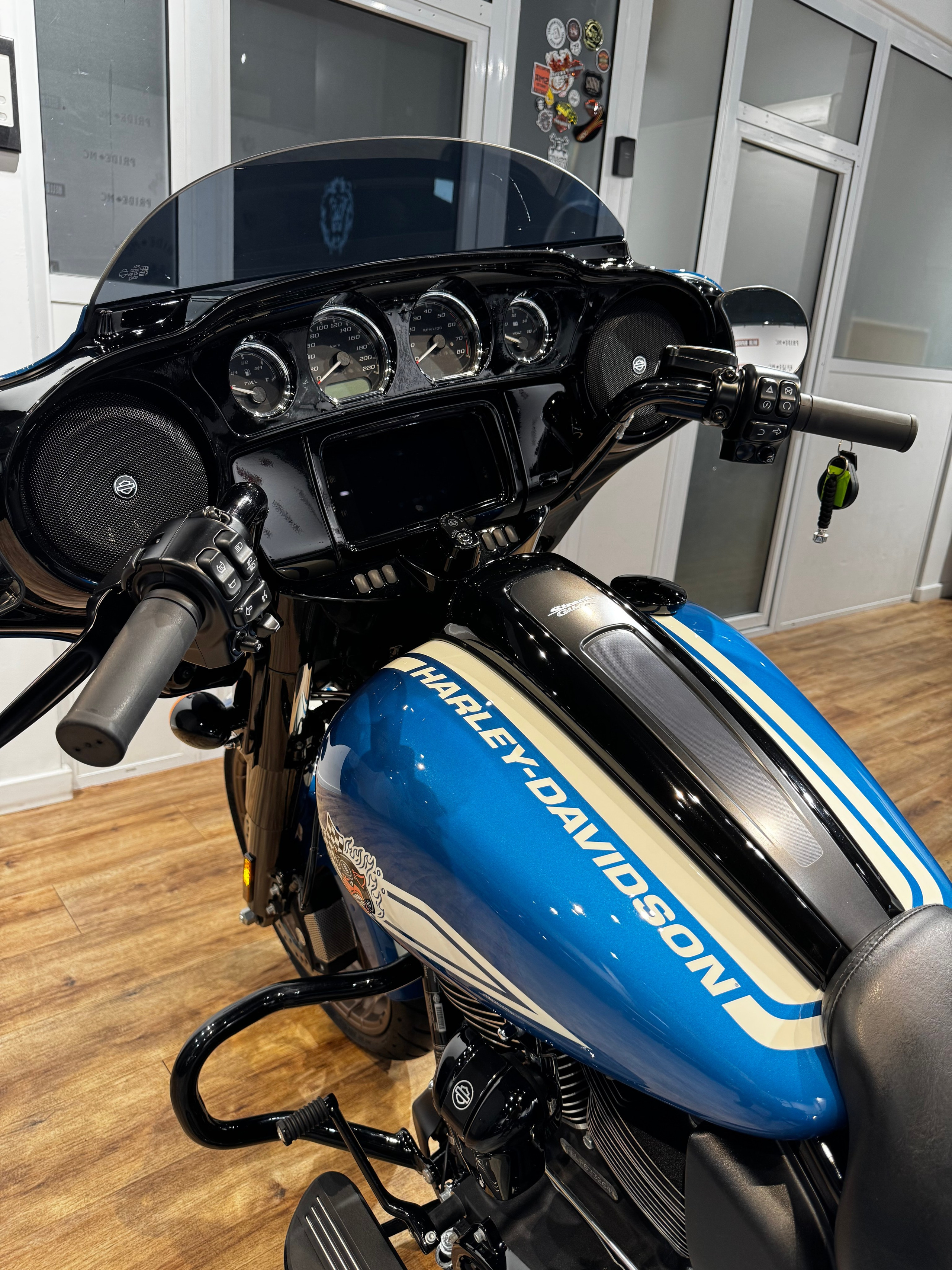 Мотоциклы Harley-Davidson 2023 Street Glide ST 117 (Enthusiast) (Touring) — купить мотоцикл. Hello Davidson, Москва. Только хорошие мотоциклы…