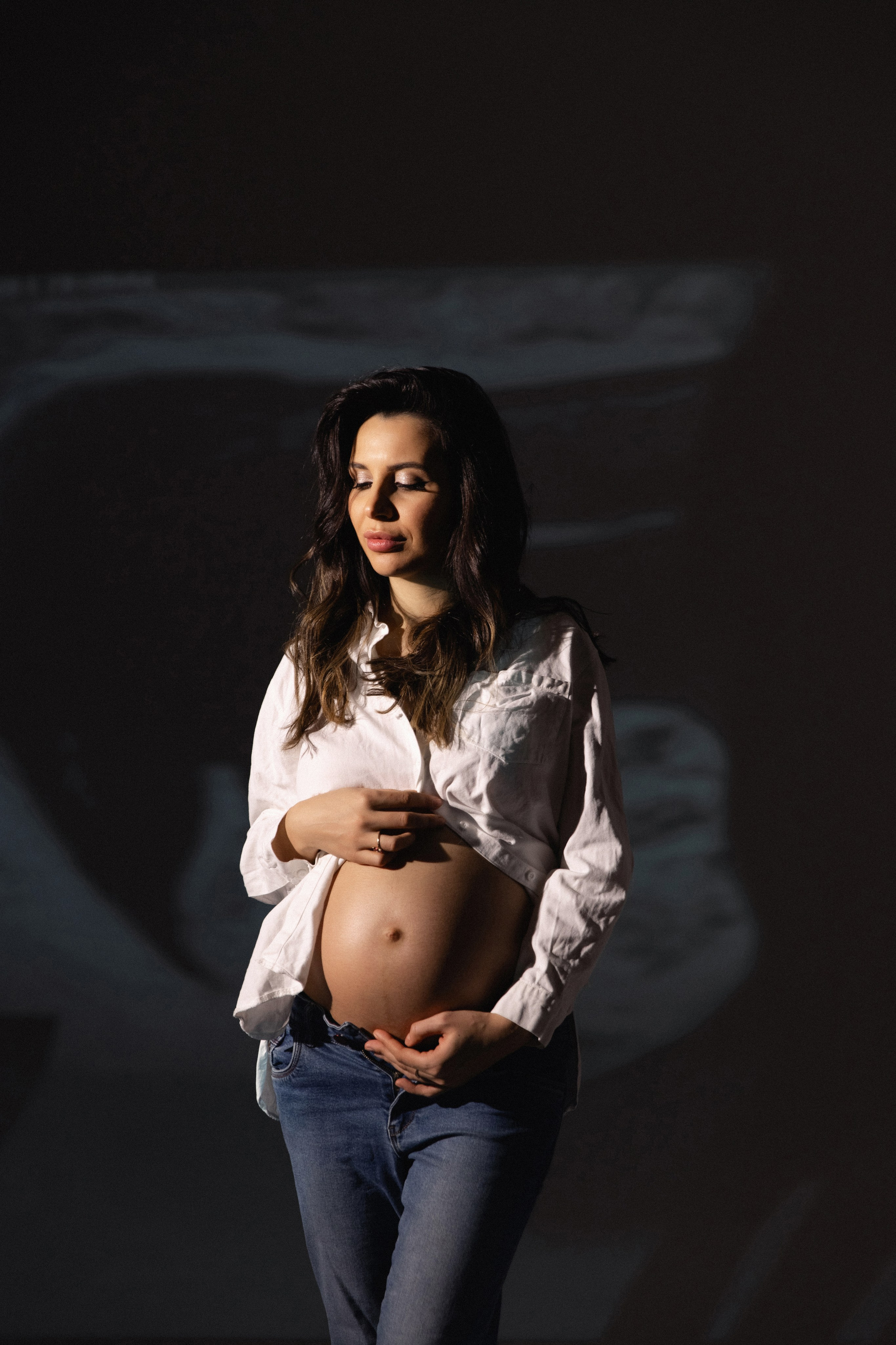 Фотосессия беременности в Мурманске. Мария Махинина — фотограф в Мурманске и Североморске