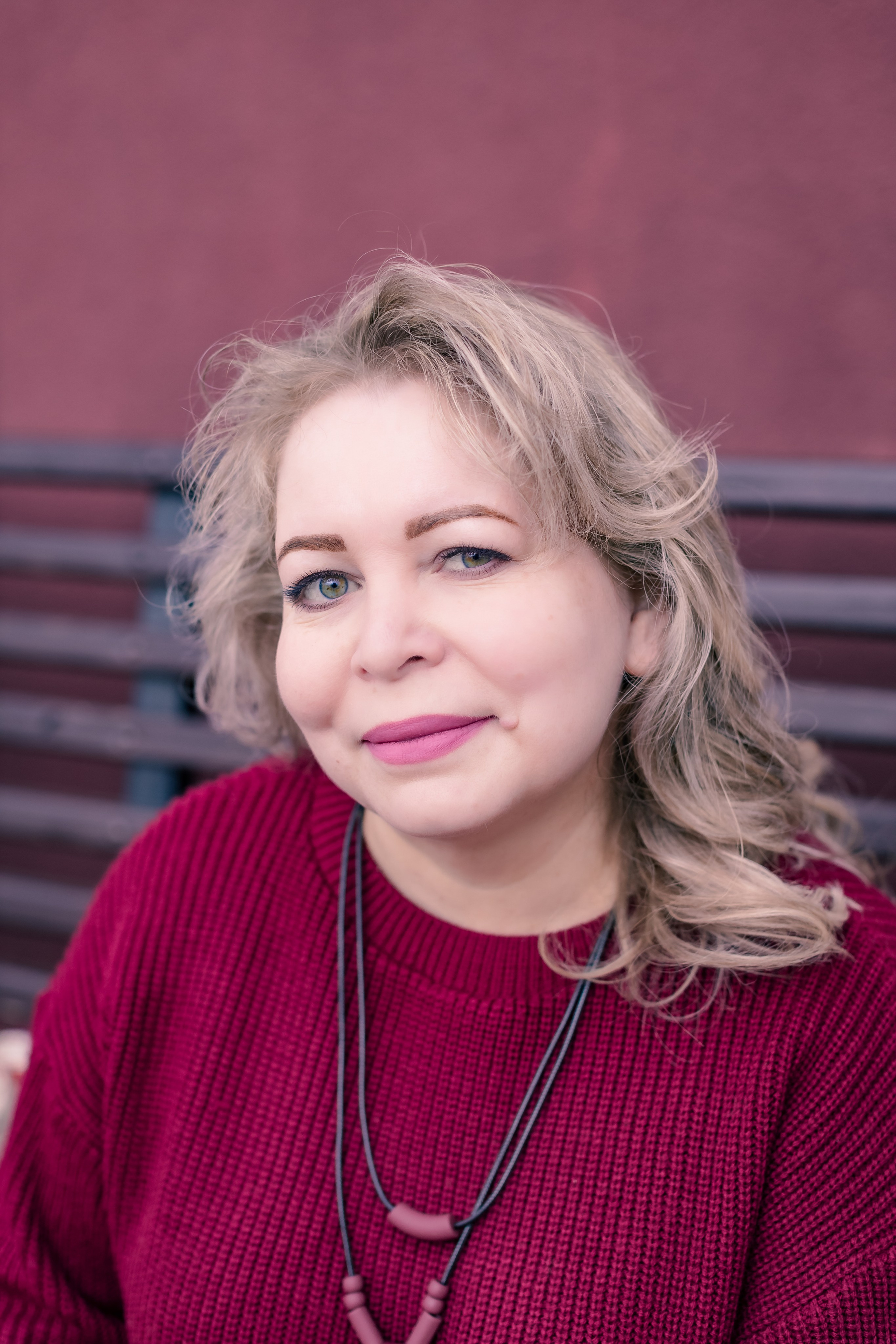 Фотосессия для Инны. Многоплановость в одном цвете. Фотограф и видеограф в Ставрополе Инна Попова