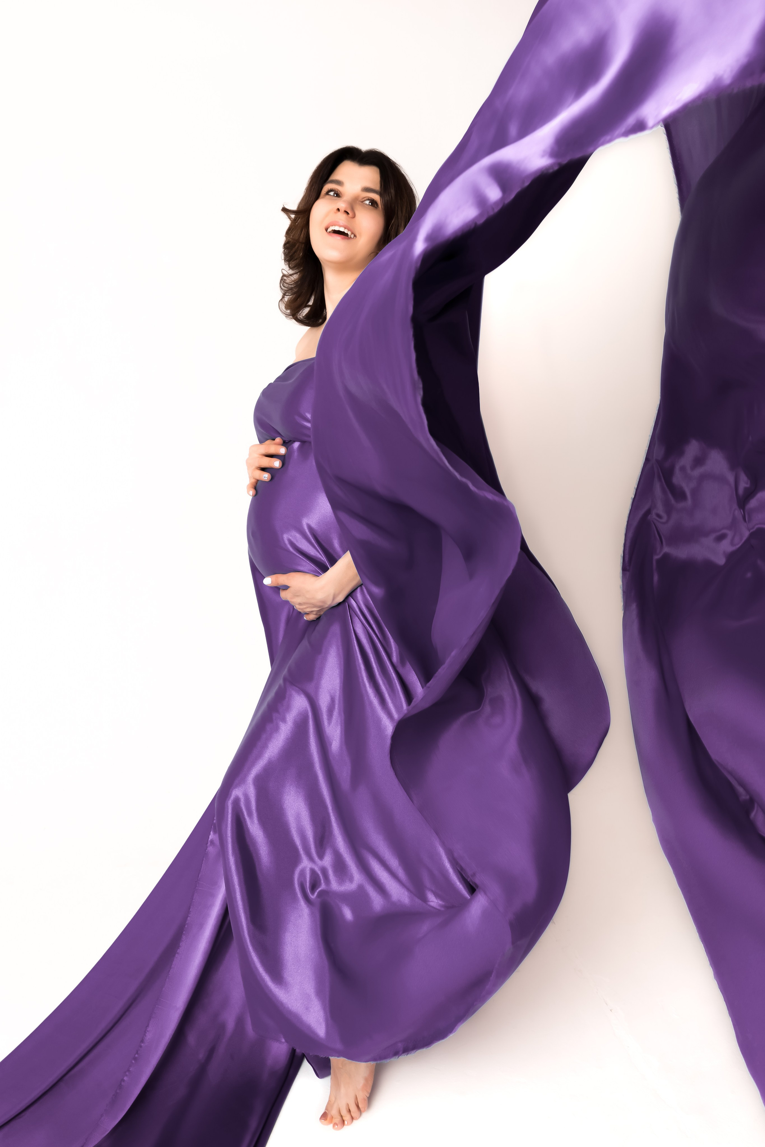 Индивидуальная фотосессия. Портретный и свадебный фотограф в г. Москва Цынская Вера