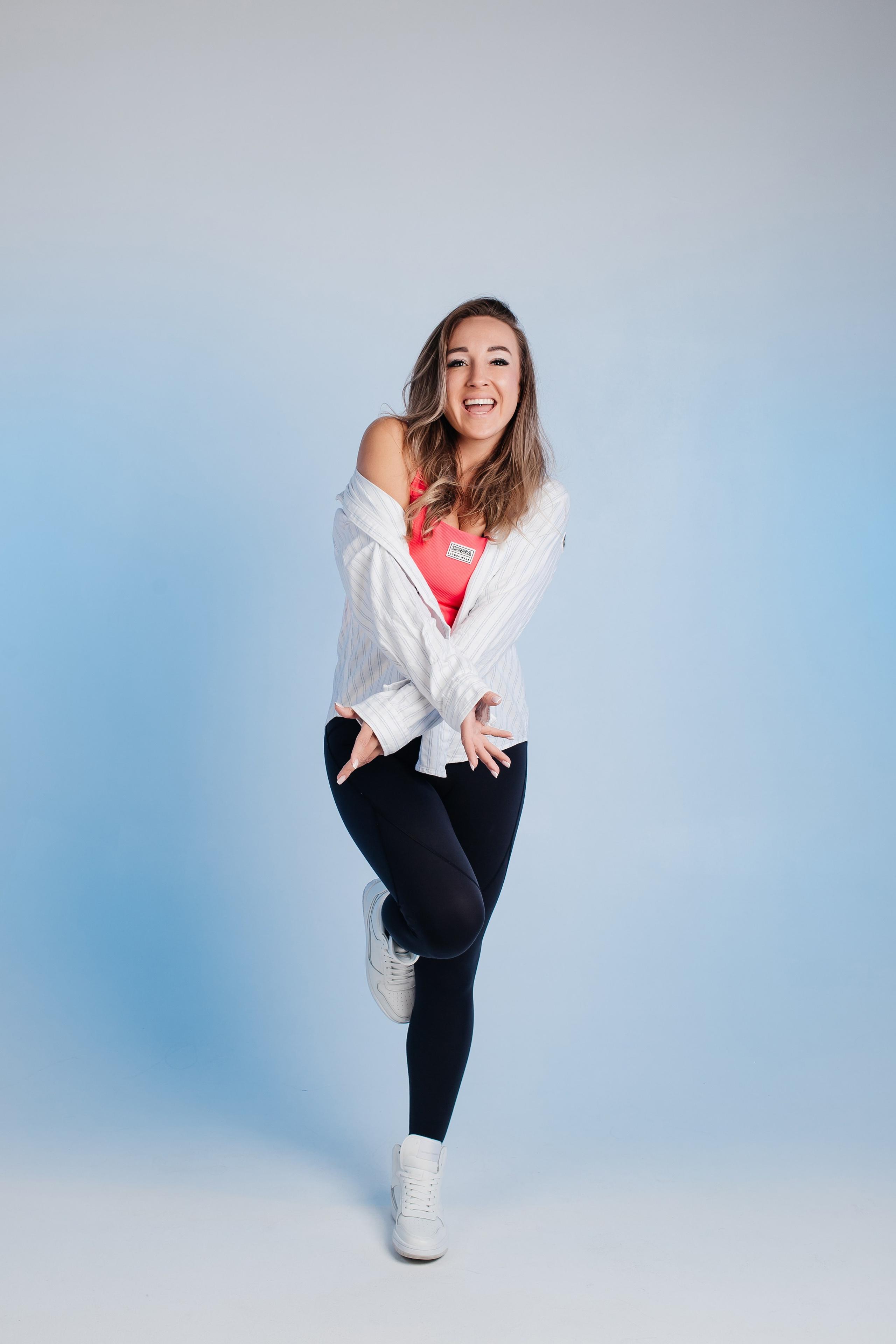 Кристина Zumba. Женский фотограф в Оренбурге Ирина Заводчикова