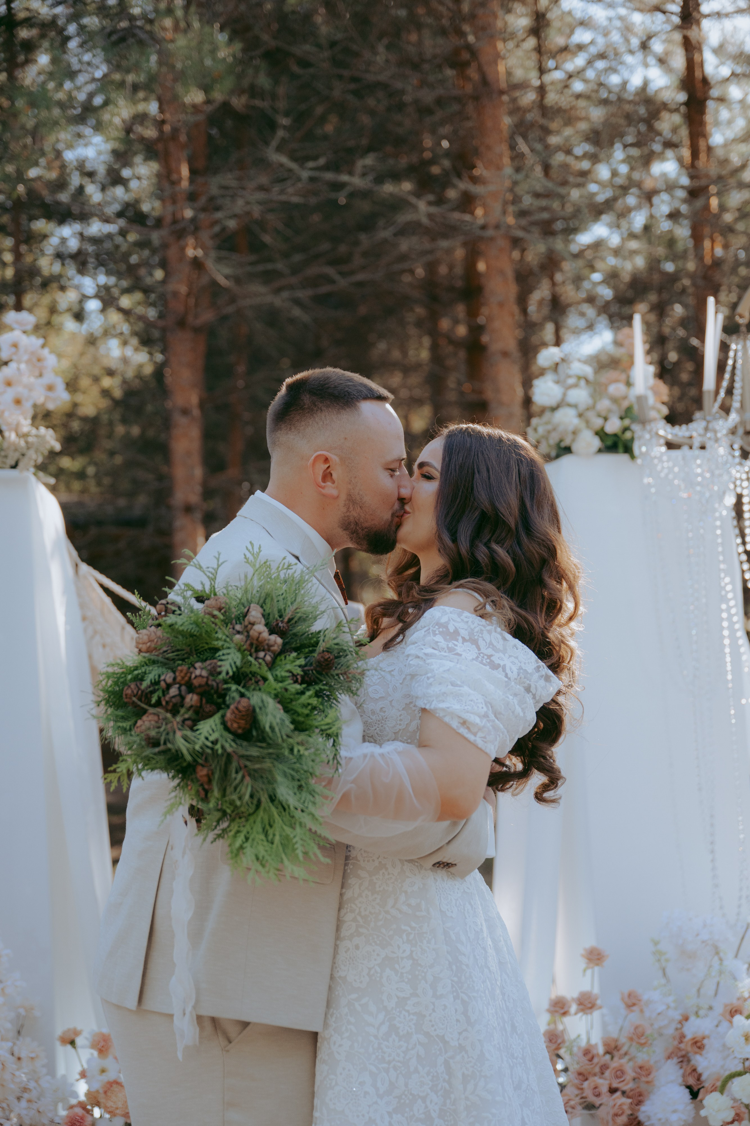 Свадьба Анастасии и Сергея. Фотограф в Москве