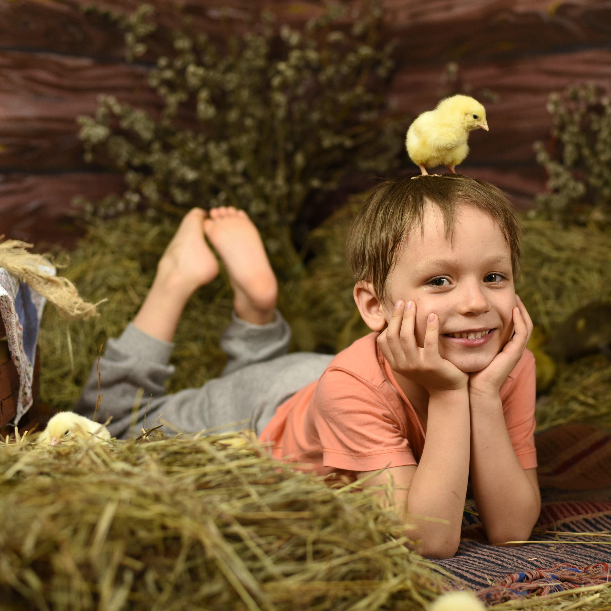 Семейный и детский фотограф в Красноярске Надежда Кошкина