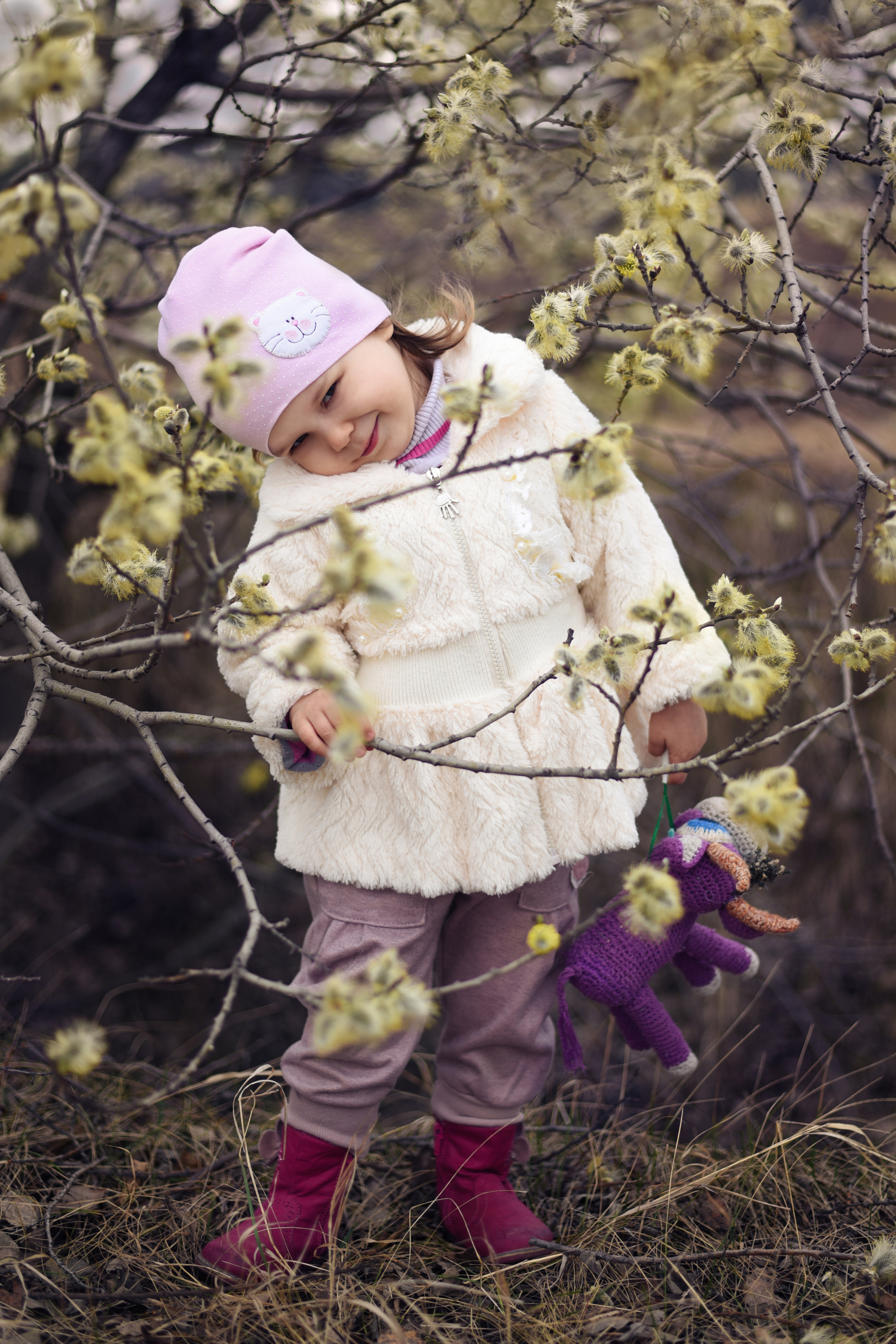 Семейный и детский фотограф в Красноярске Надежда Кошкина