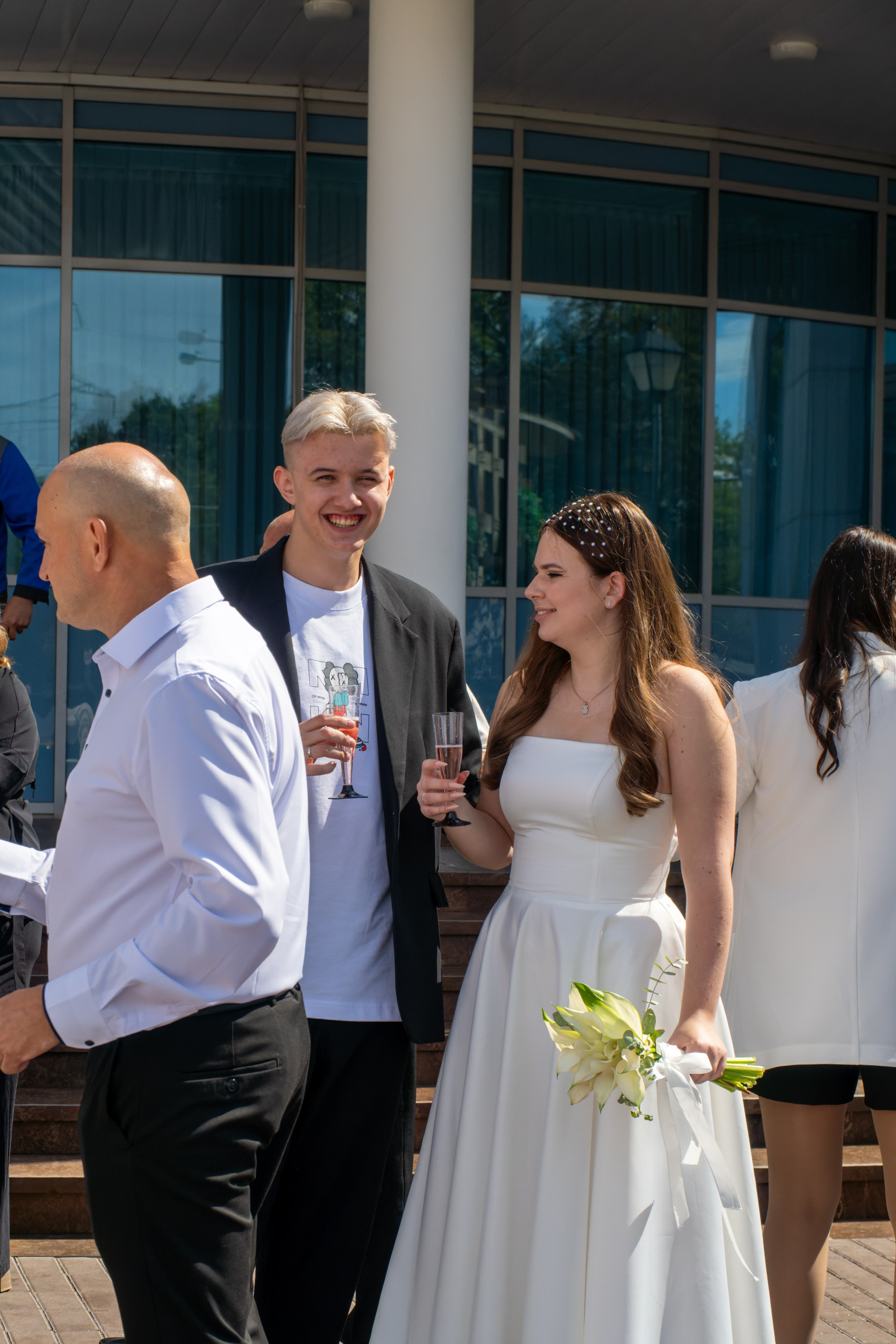 Фотосъемка на свадьбе