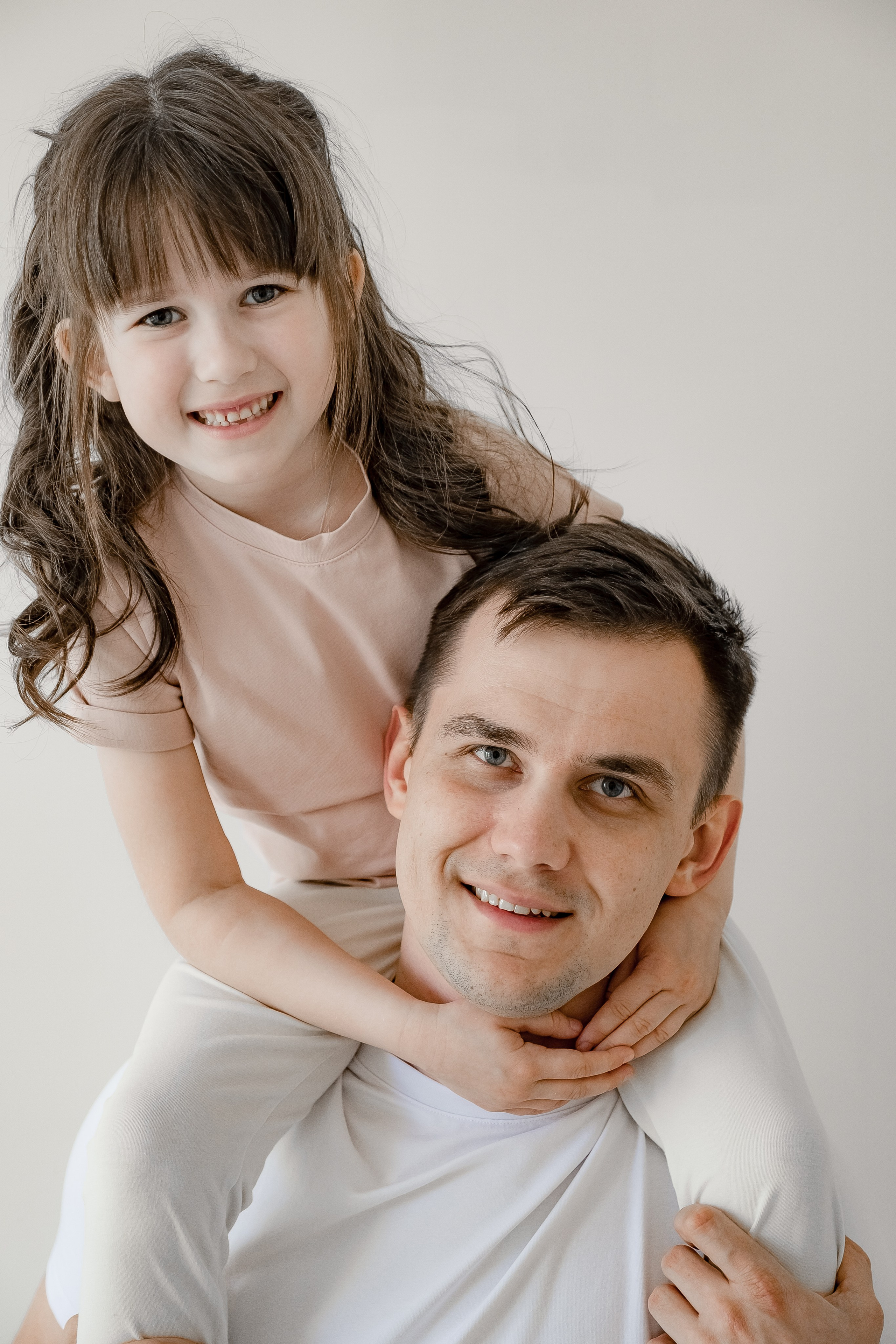 Семья. Фотограф Антон Малыхин