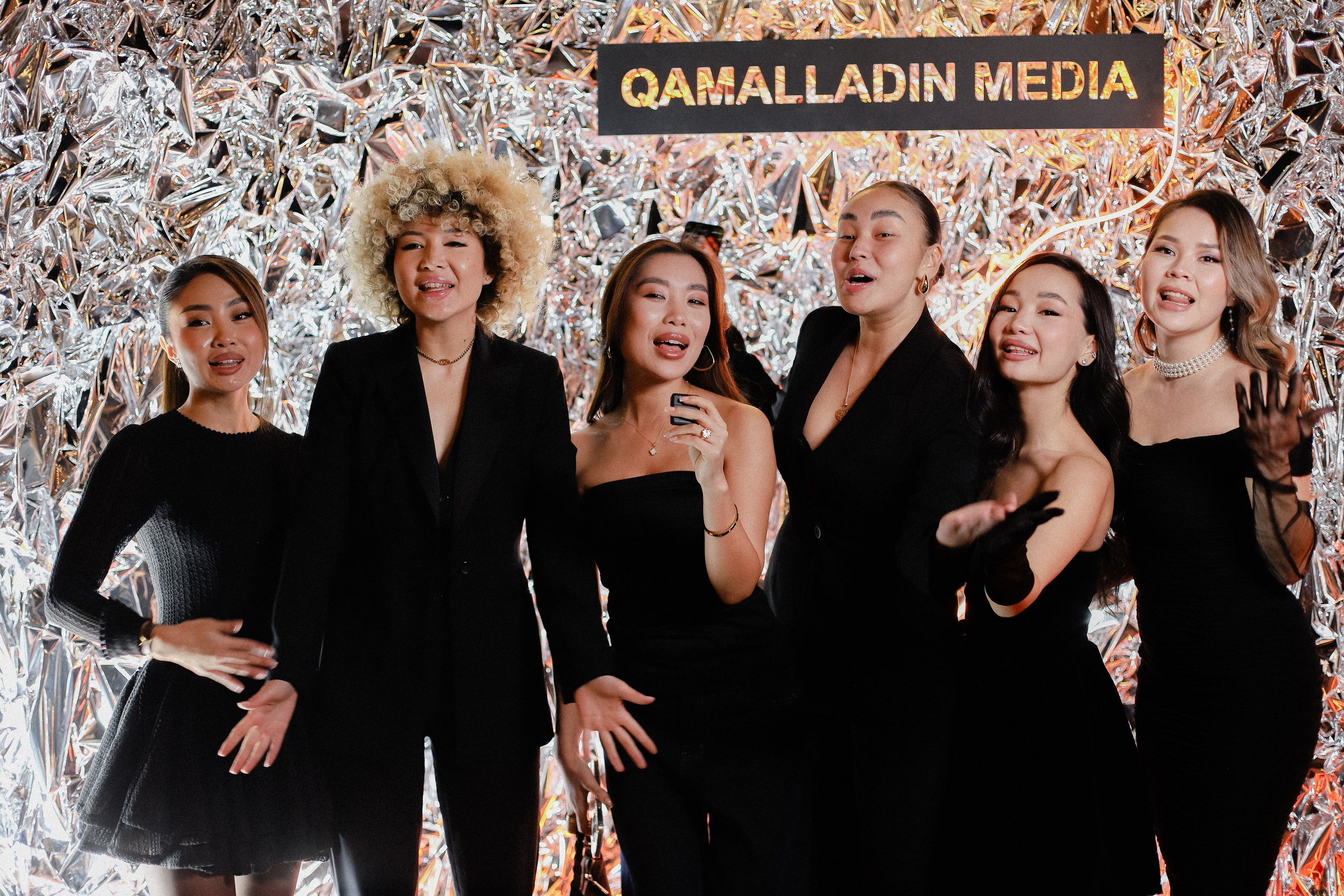 Корпоратив QM | 5.12. Фотограф в Алматы и Москве Даша Пушкина