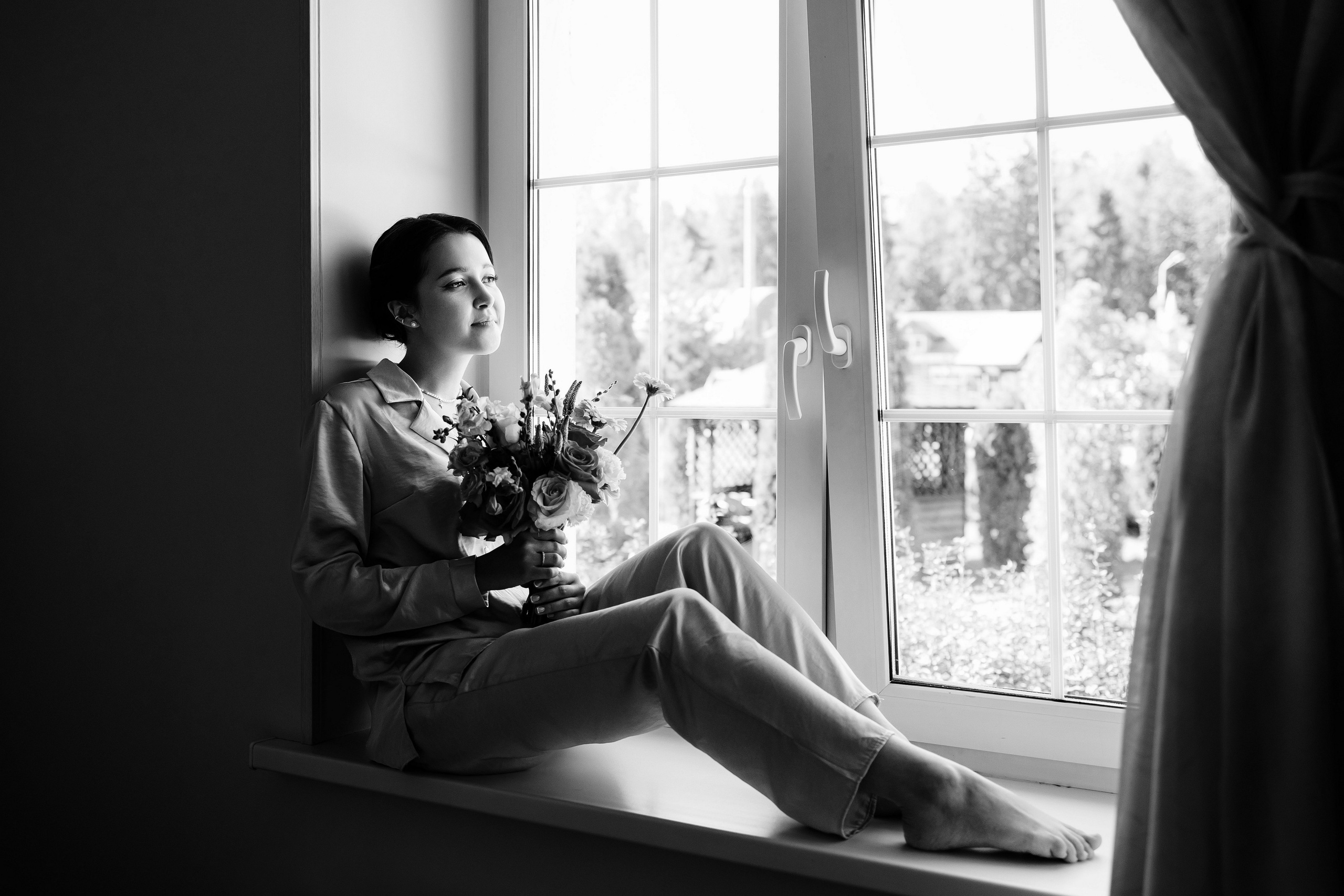 Свадьба в Голицын Клубе. Свадебный и семейный фотограф Екатерина Иванова